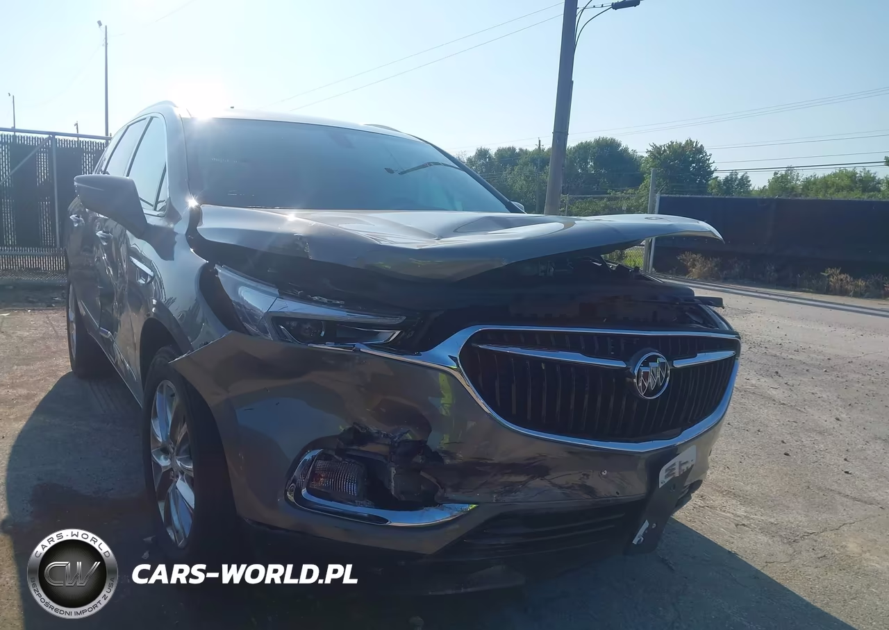 2019 Buick Enclave Awd Essence VIN:5GAEVAKW9KJ140559 - 6
