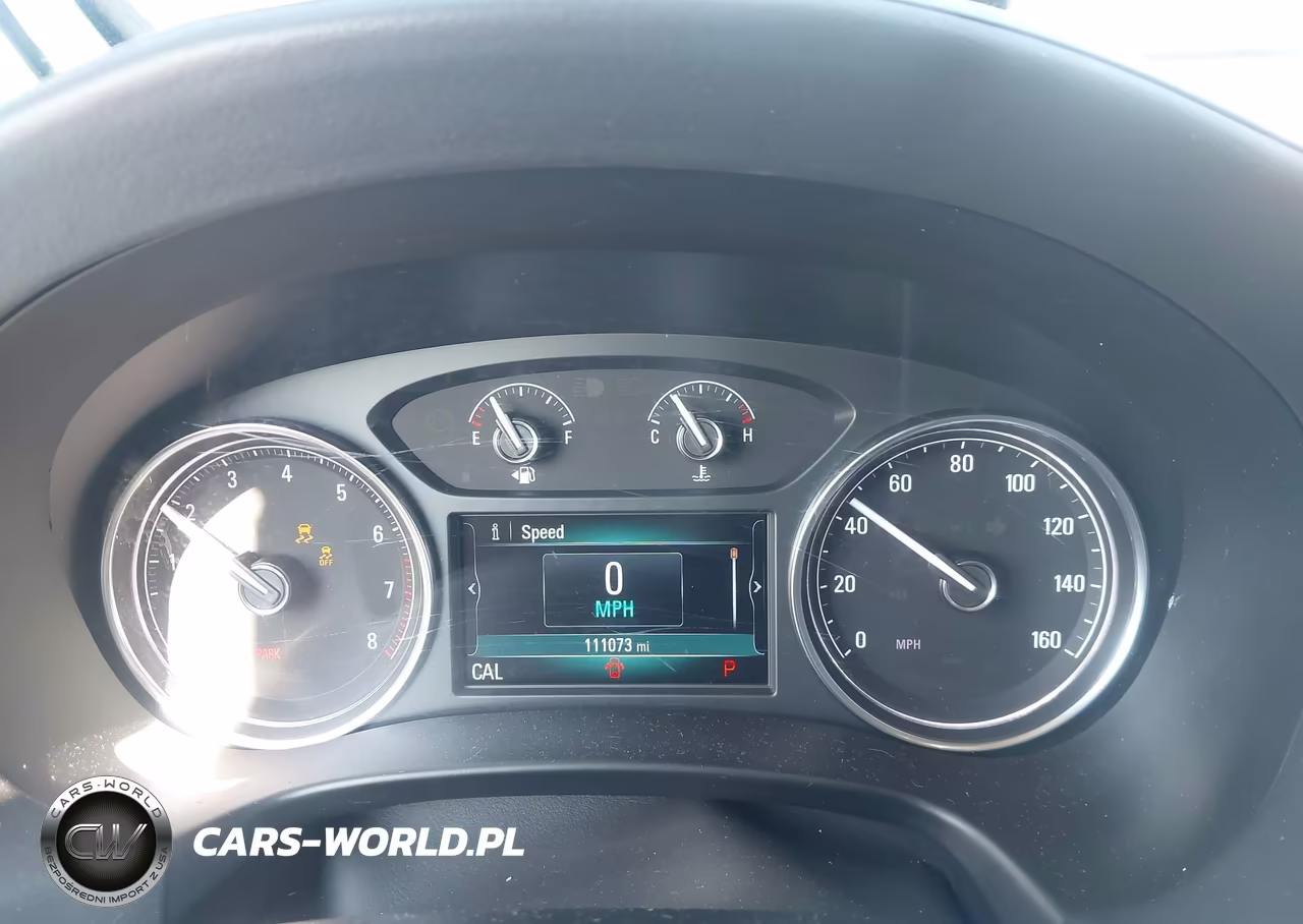 2019 Buick Enclave Awd Essence VIN:5GAEVAKW9KJ140559 - 7