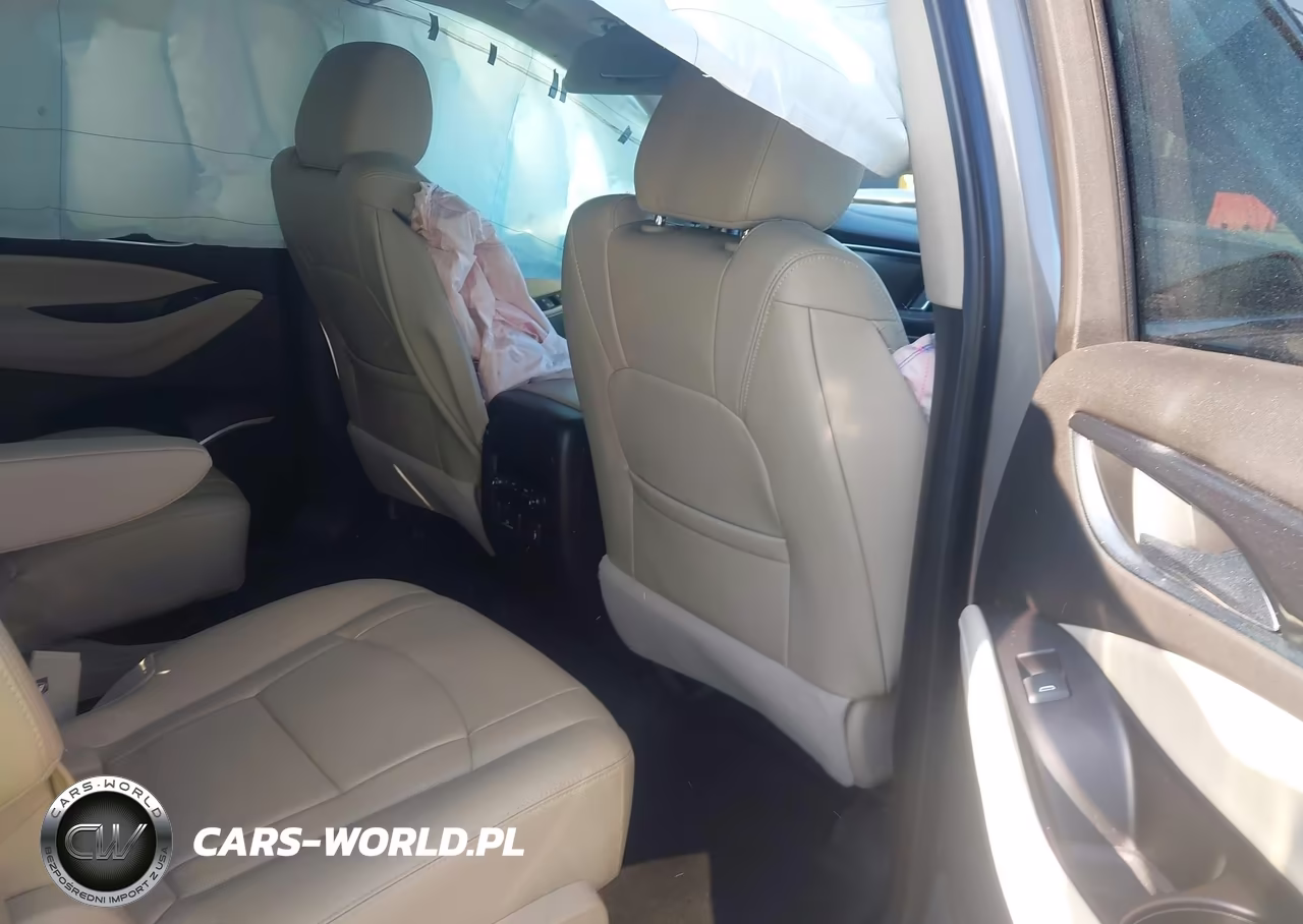 2019 Buick Enclave Awd Essence VIN:5GAEVAKW9KJ140559 - 8