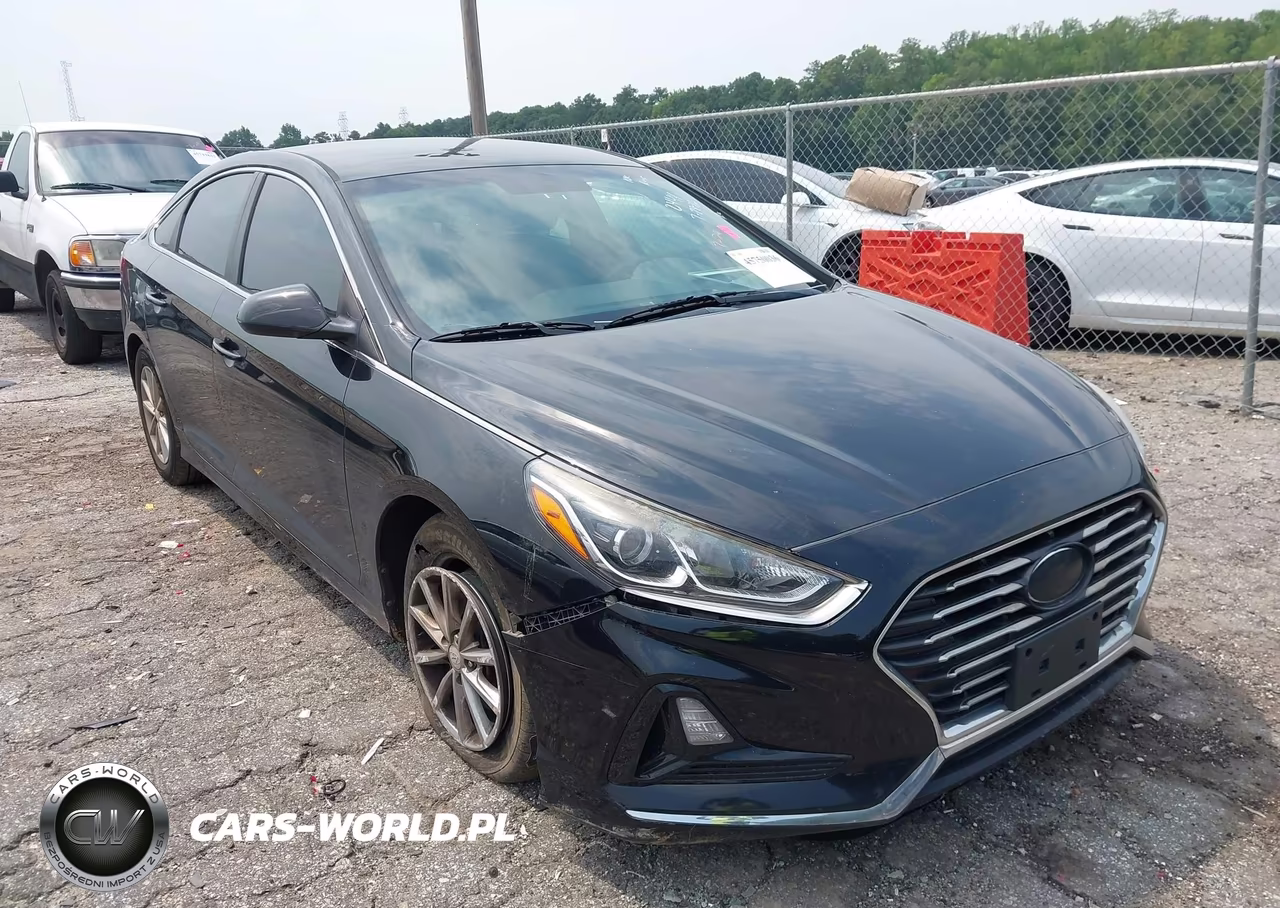 2018 Hyundai Sonata Se