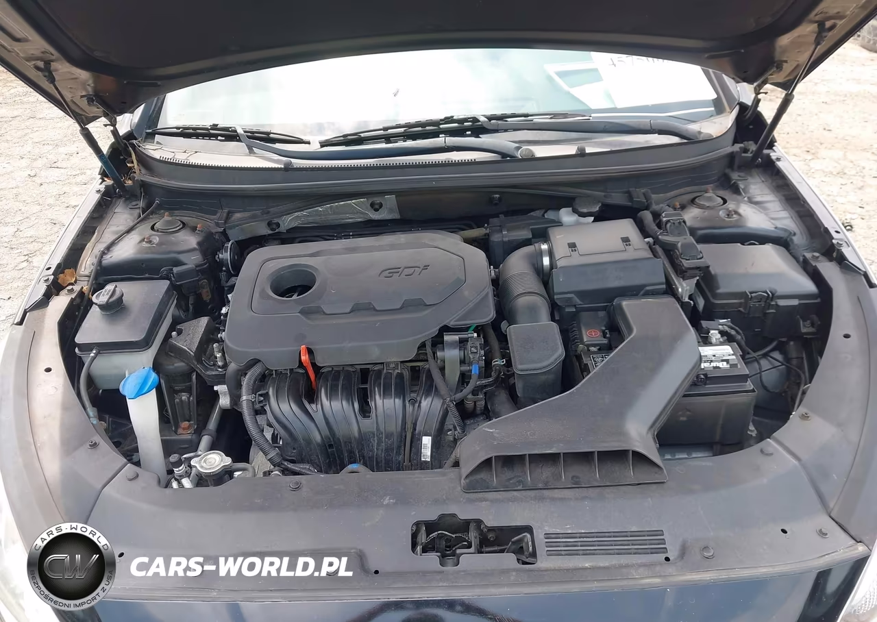 2018 Hyundai Sonata Se VIN:5NPE24AF2JH699145 - 10