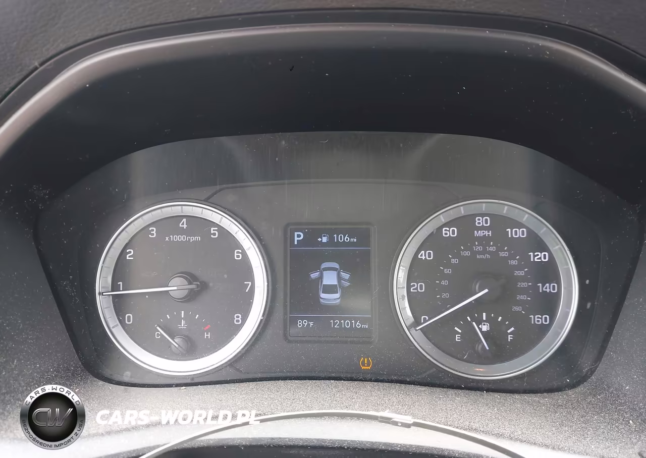 2018 Hyundai Sonata Se VIN:5NPE24AF2JH699145 - 7