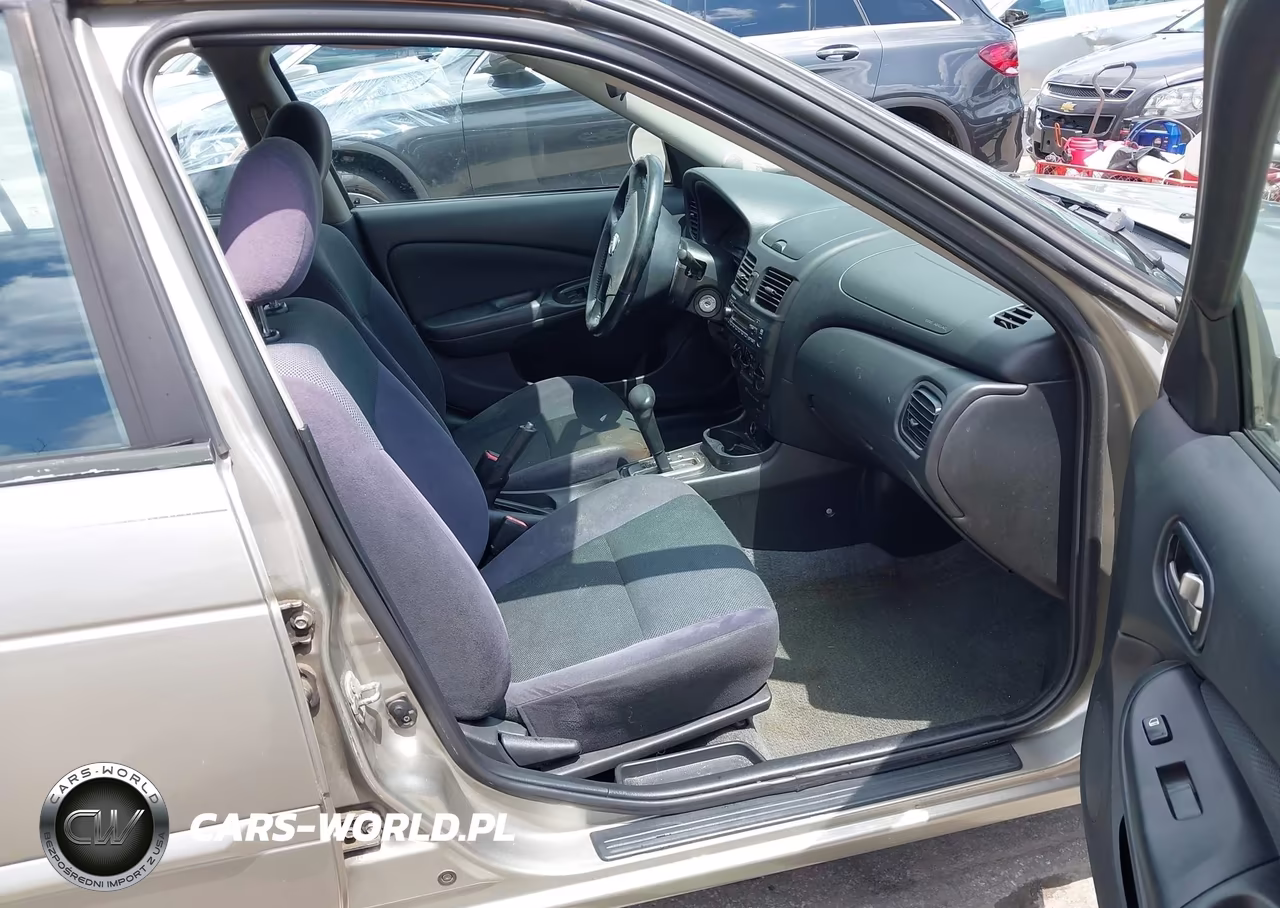 2006 Nissan Sentra 1.8S VIN:3N1CB51D96L547725 - 5