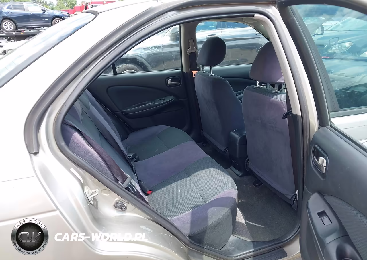 2006 Nissan Sentra 1.8S VIN:3N1CB51D96L547725 - 8