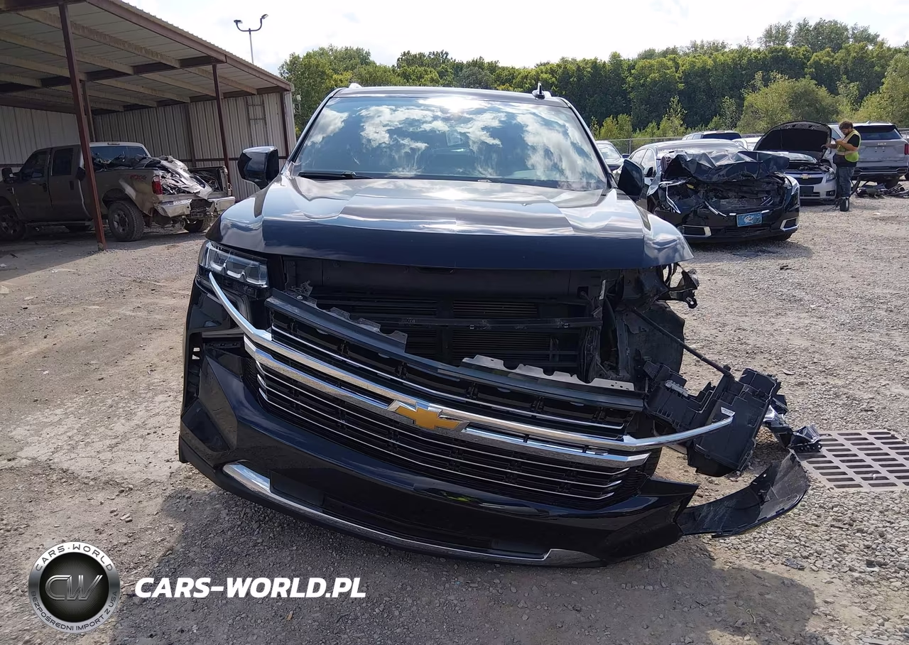 2021 Chevrolet Suburban 2Wd Lt VIN:1GNSCCKD9MR164213 - 12