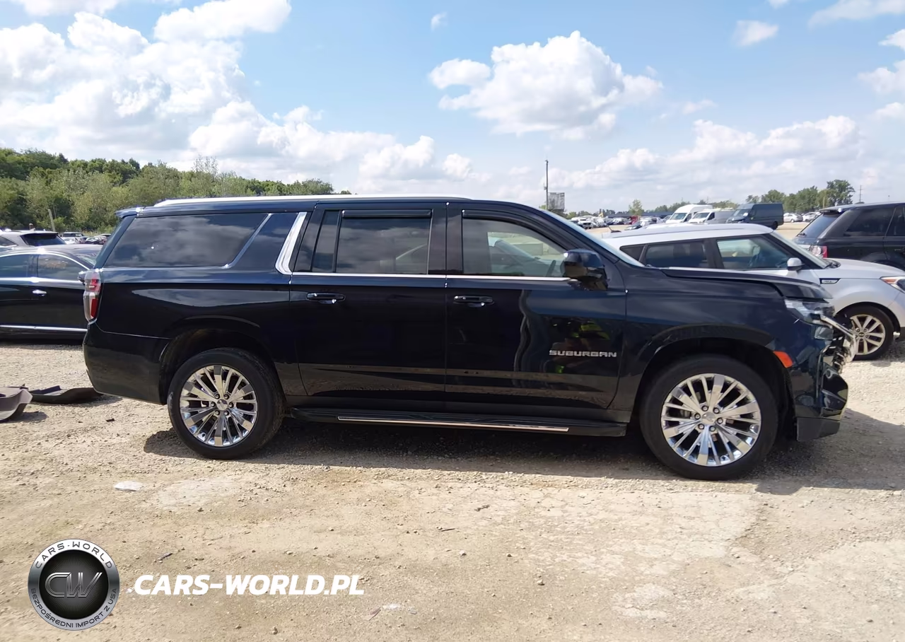 2021 Chevrolet Suburban 2Wd Lt VIN:1GNSCCKD9MR164213 - 13