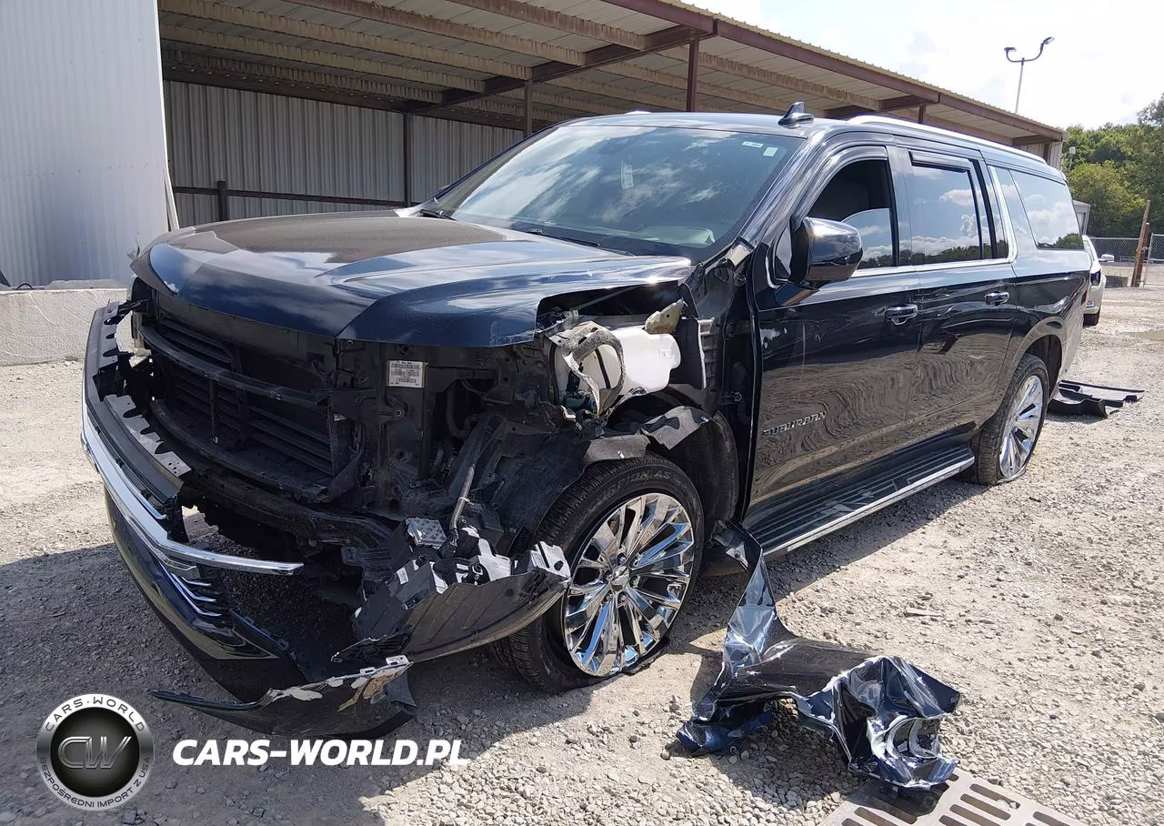 2021 Chevrolet Suburban 2Wd Lt VIN:1GNSCCKD9MR164213 - 2