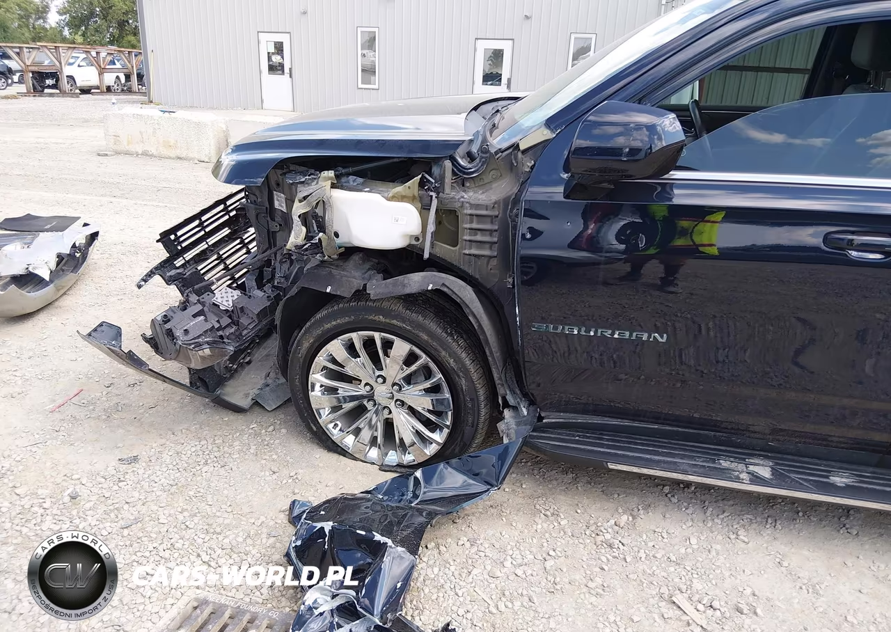 2021 Chevrolet Suburban 2Wd Lt VIN:1GNSCCKD9MR164213 - 6