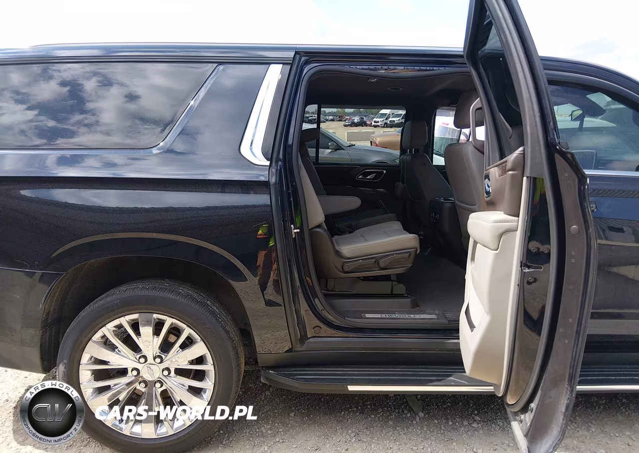 2021 Chevrolet Suburban 2Wd Lt VIN:1GNSCCKD9MR164213 - 8