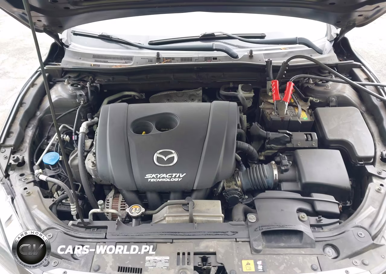 2018 Mazda Mazda3 Grand Touring VIN:3MZBN1M37JM215682 - 10