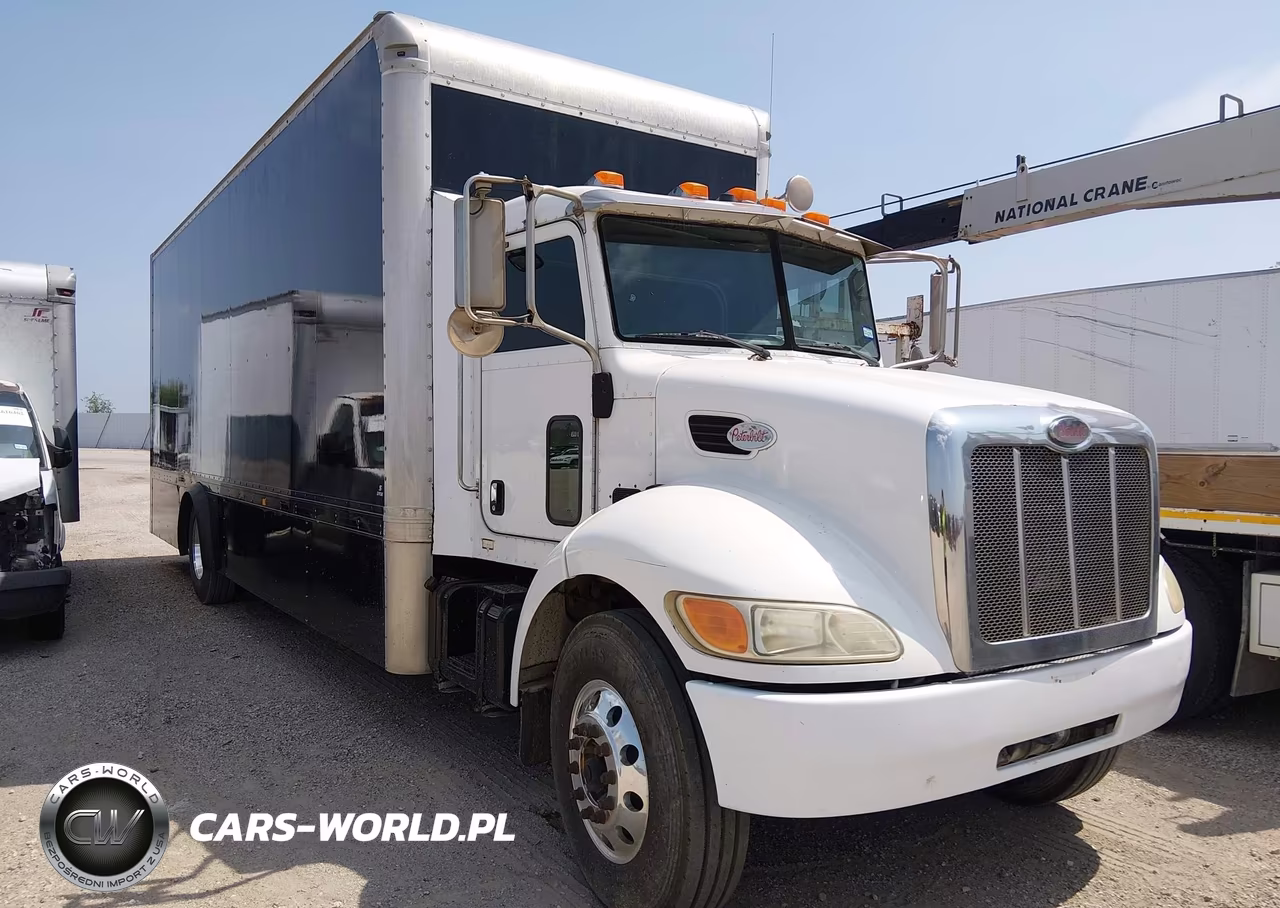 2007 Peterbilt 335 – zdjęcie 1 z 16