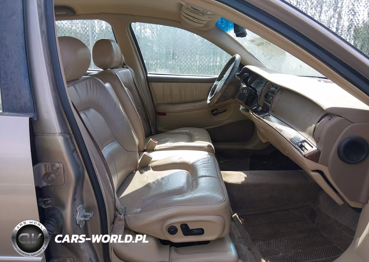2004 Buick Park Avenue VIN:1G4CW54KX44142855 - 5