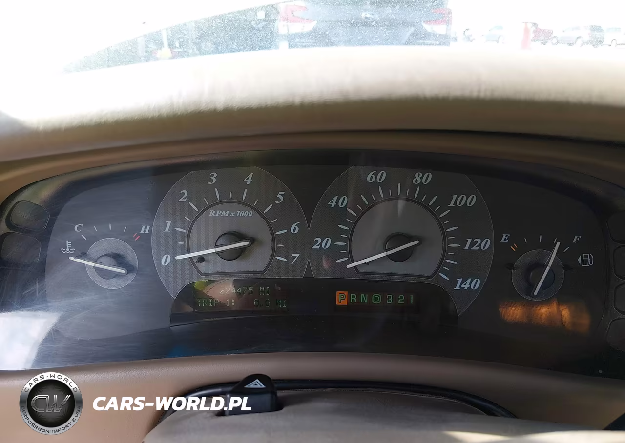 2004 Buick Park Avenue VIN:1G4CW54KX44142855 - 7