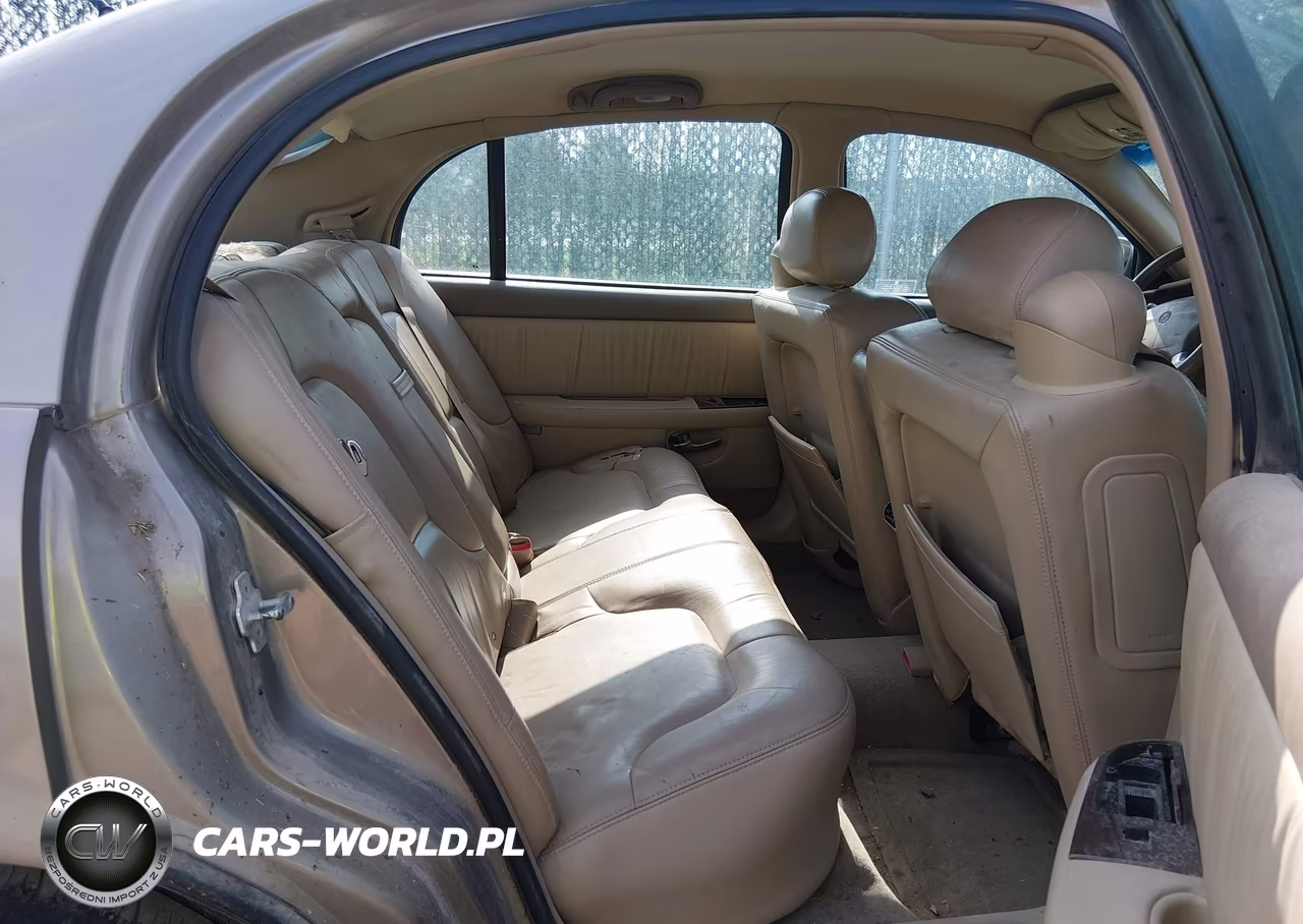 2004 Buick Park Avenue VIN:1G4CW54KX44142855 - 8