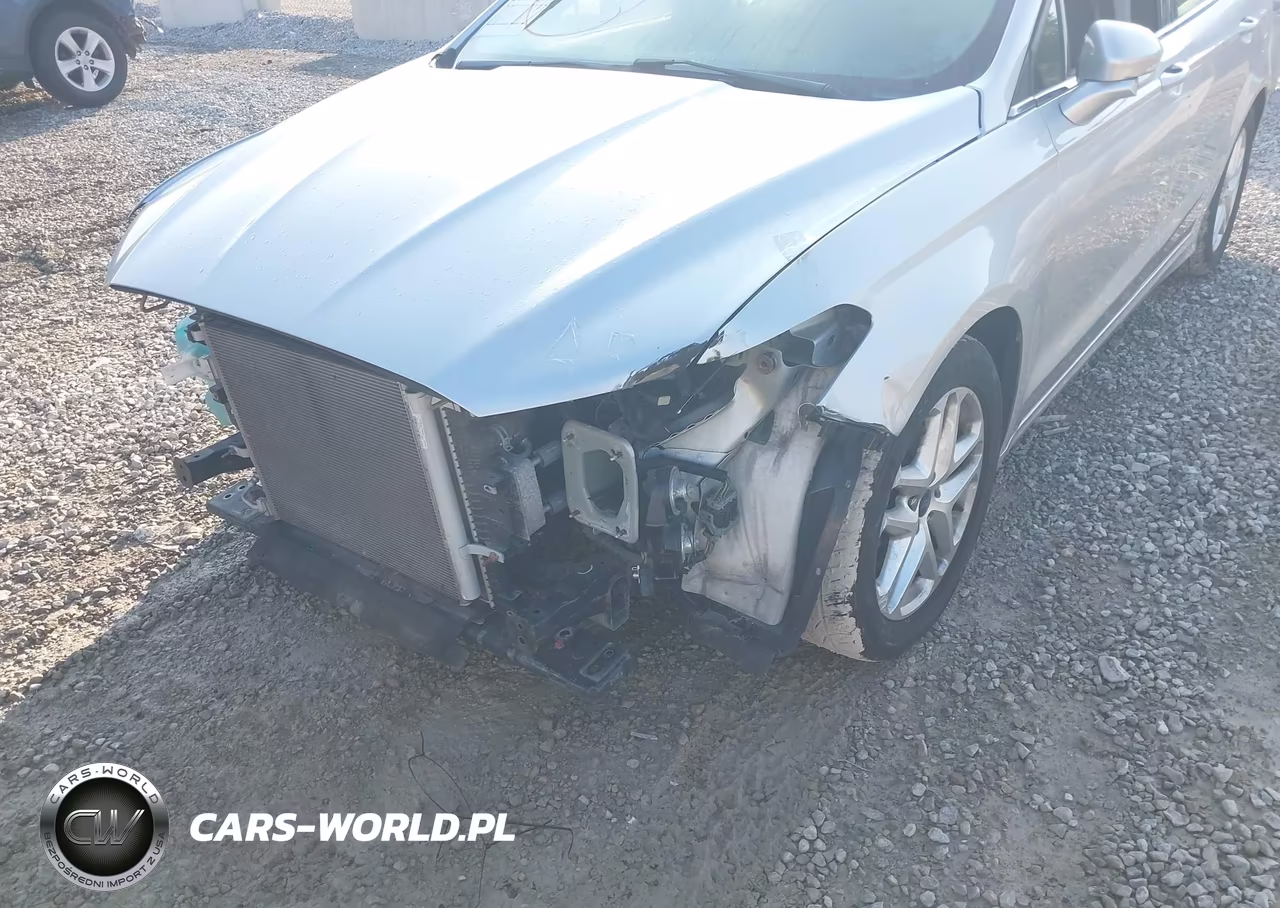 2016 Ford Fusion Se VIN:1FA6P0H71G5112204 - 13