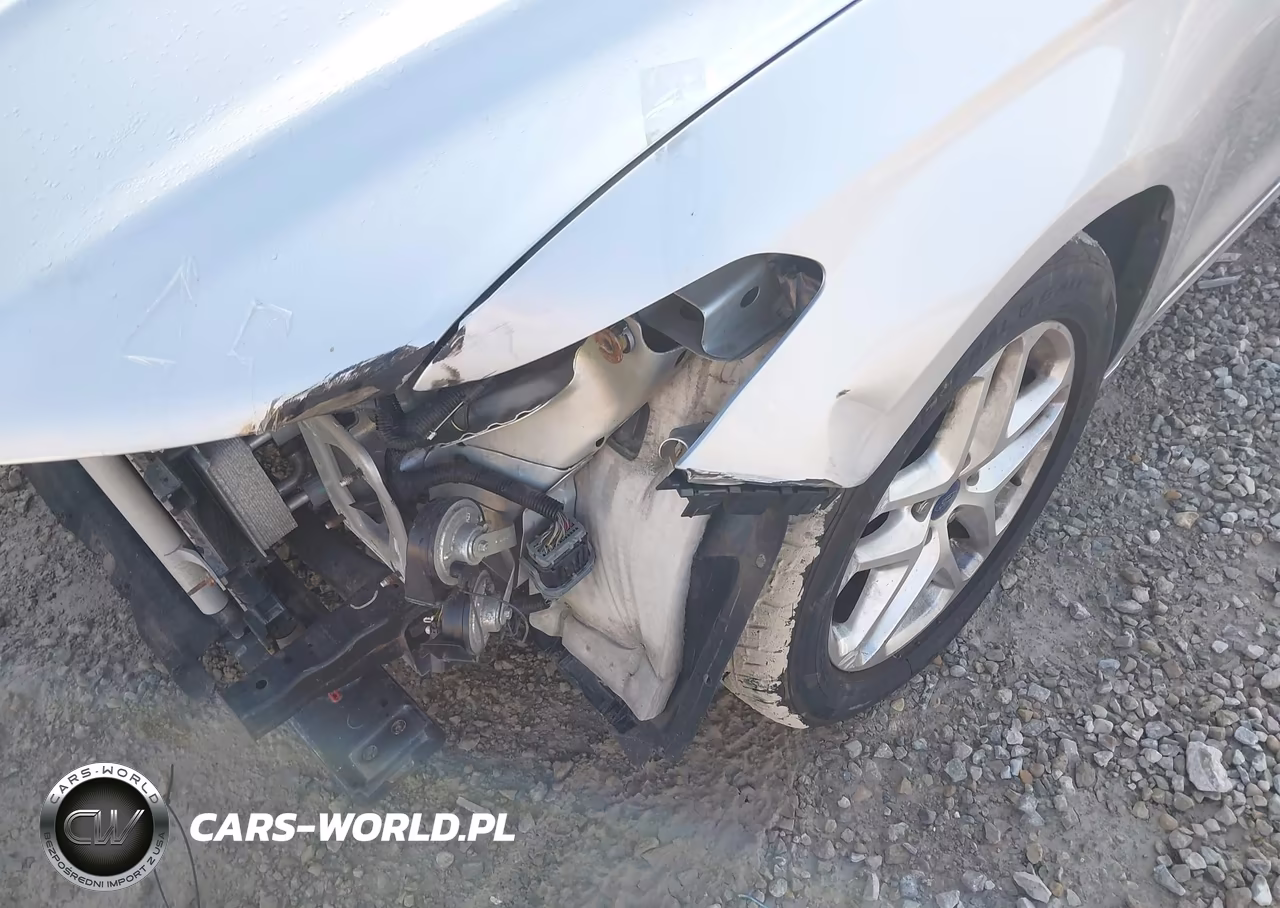 2016 Ford Fusion Se VIN:1FA6P0H71G5112204 - 14