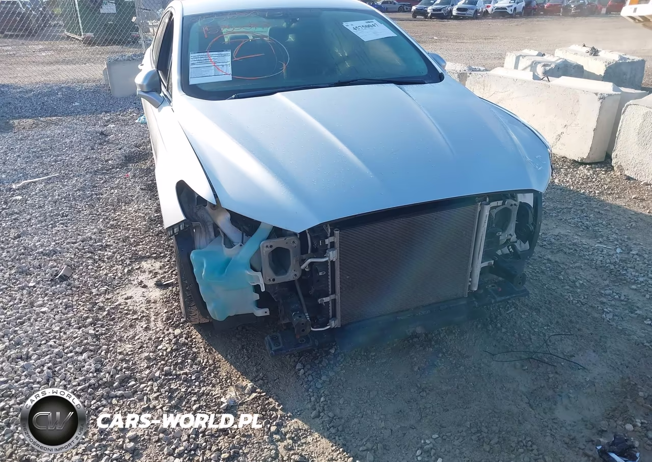 2016 Ford Fusion Se VIN:1FA6P0H71G5112204 - 6