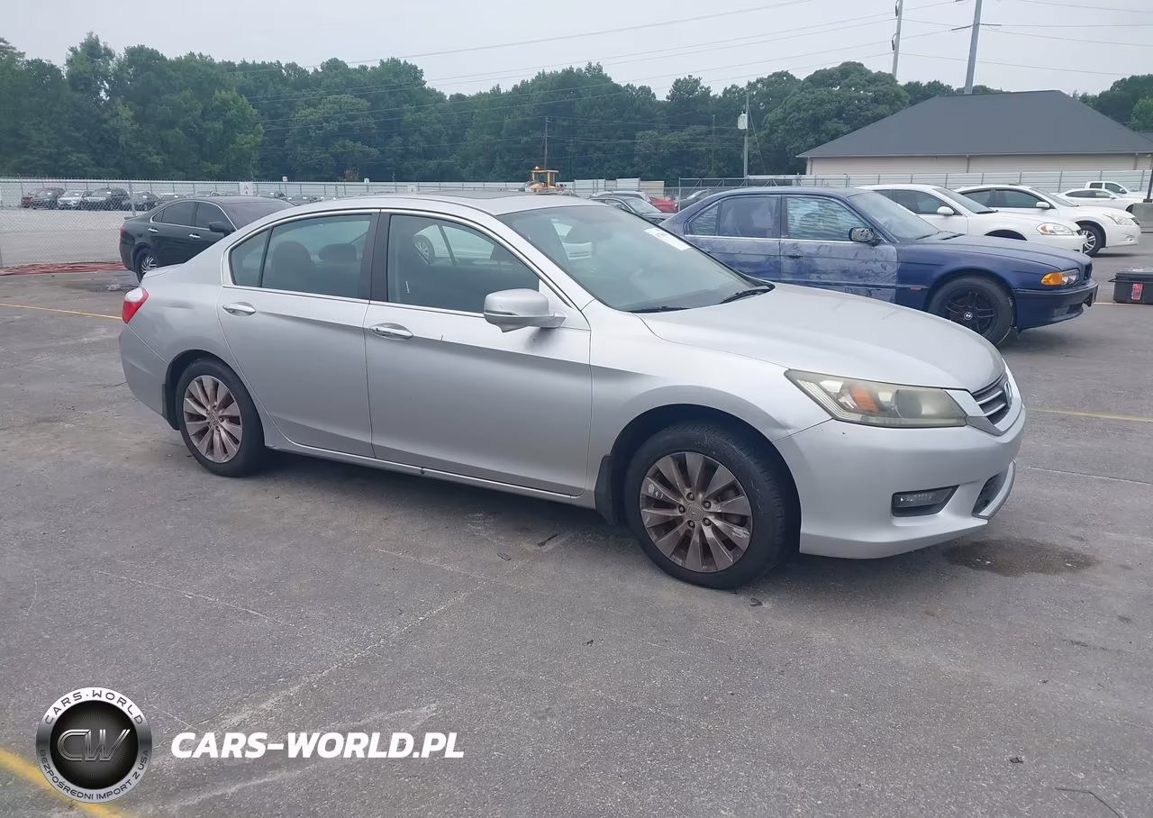 2014 Honda Accord Ex – zdjęcie 1 z 16