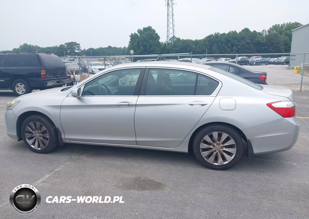 2014 Honda Accord Ex VIN:1HGCR2F71EA101697 - 14