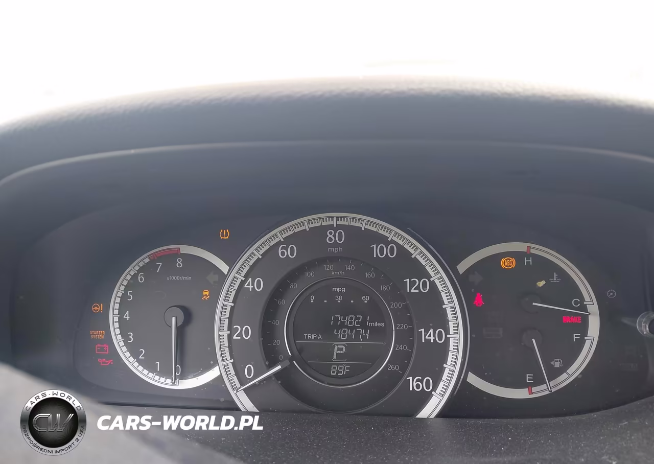 2014 Honda Accord Ex VIN:1HGCR2F71EA101697 - 15