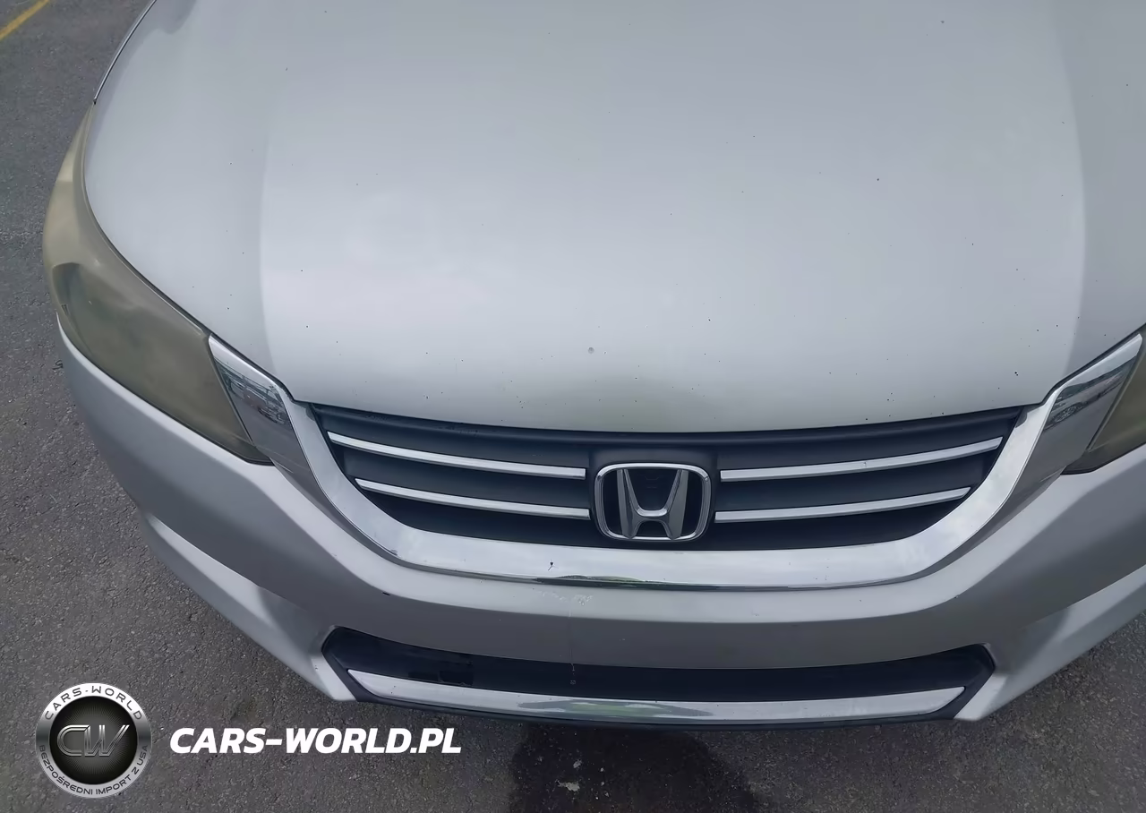 2014 Honda Accord Ex VIN:1HGCR2F71EA101697 - 6