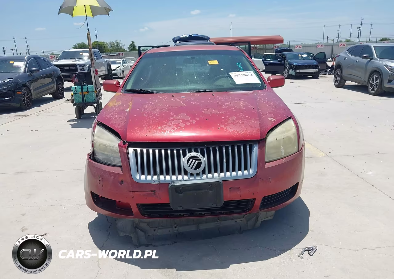 2007 Mercury Milan V6 (120A) VIN:3MEHM07197R606010 - 12