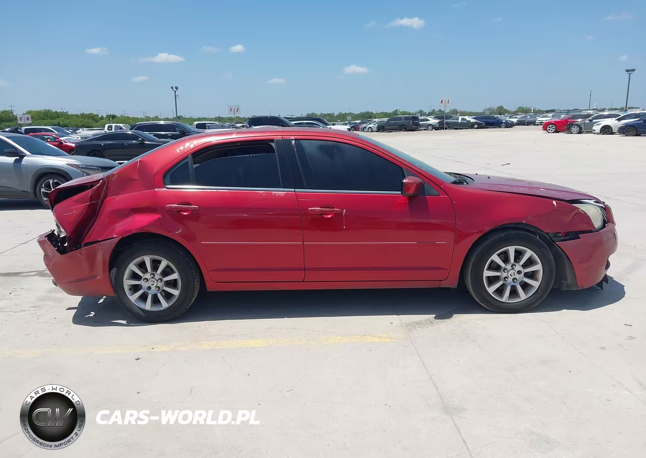 2007 Mercury Milan V6 (120A) VIN:3MEHM07197R606010 - 13