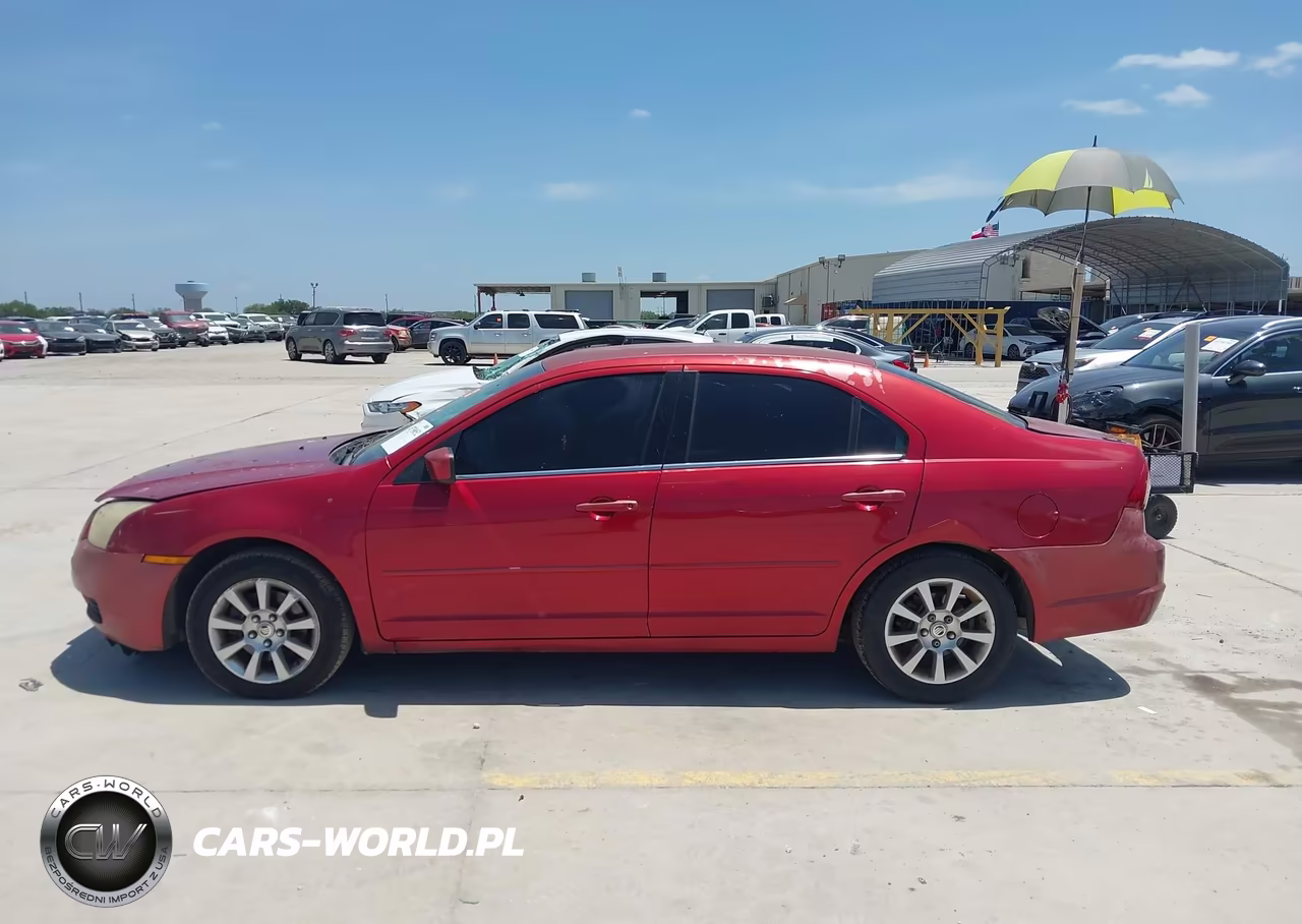 2007 Mercury Milan V6 (120A) VIN:3MEHM07197R606010 - 14