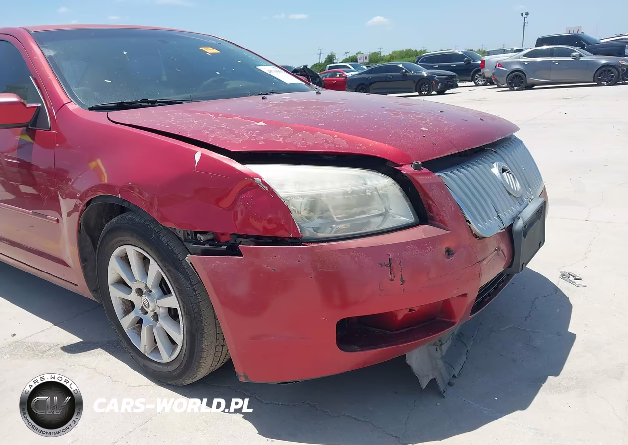 2007 Mercury Milan V6 (120A) VIN:3MEHM07197R606010 - 17