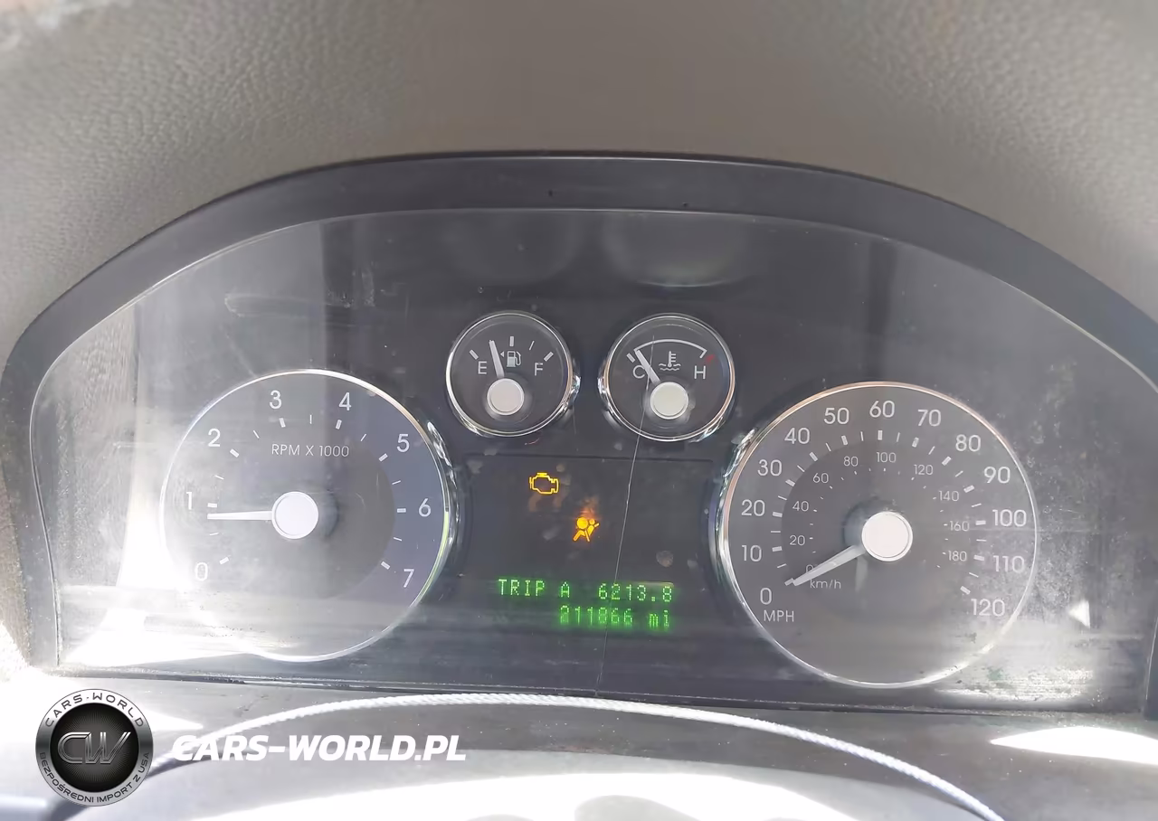 2007 Mercury Milan V6 (120A) VIN:3MEHM07197R606010 - 7