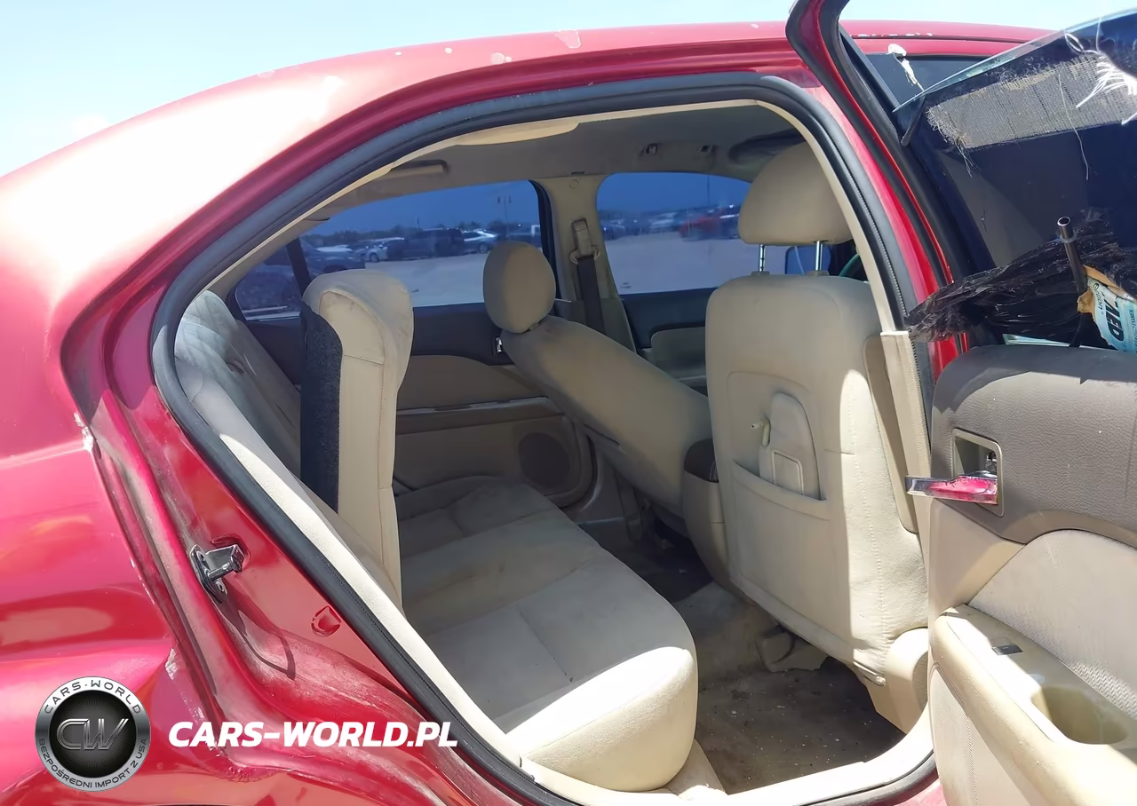 2007 Mercury Milan V6 (120A) VIN:3MEHM07197R606010 - 8