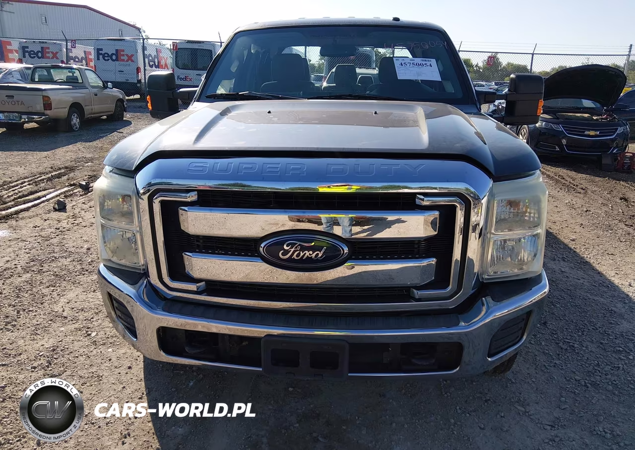 2016 Ford F-250 Xlt VIN:1FT7W2BT7GEA69538 - 13