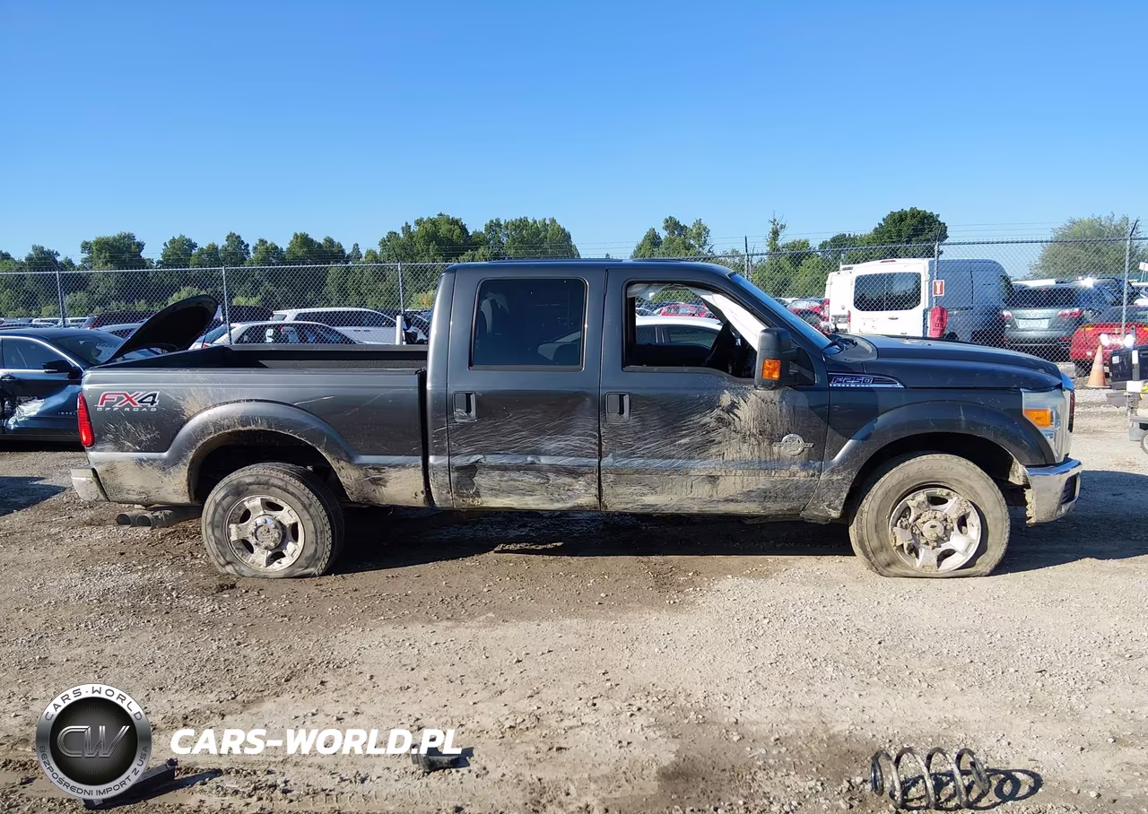 2016 Ford F-250 Xlt VIN:1FT7W2BT7GEA69538 - 14