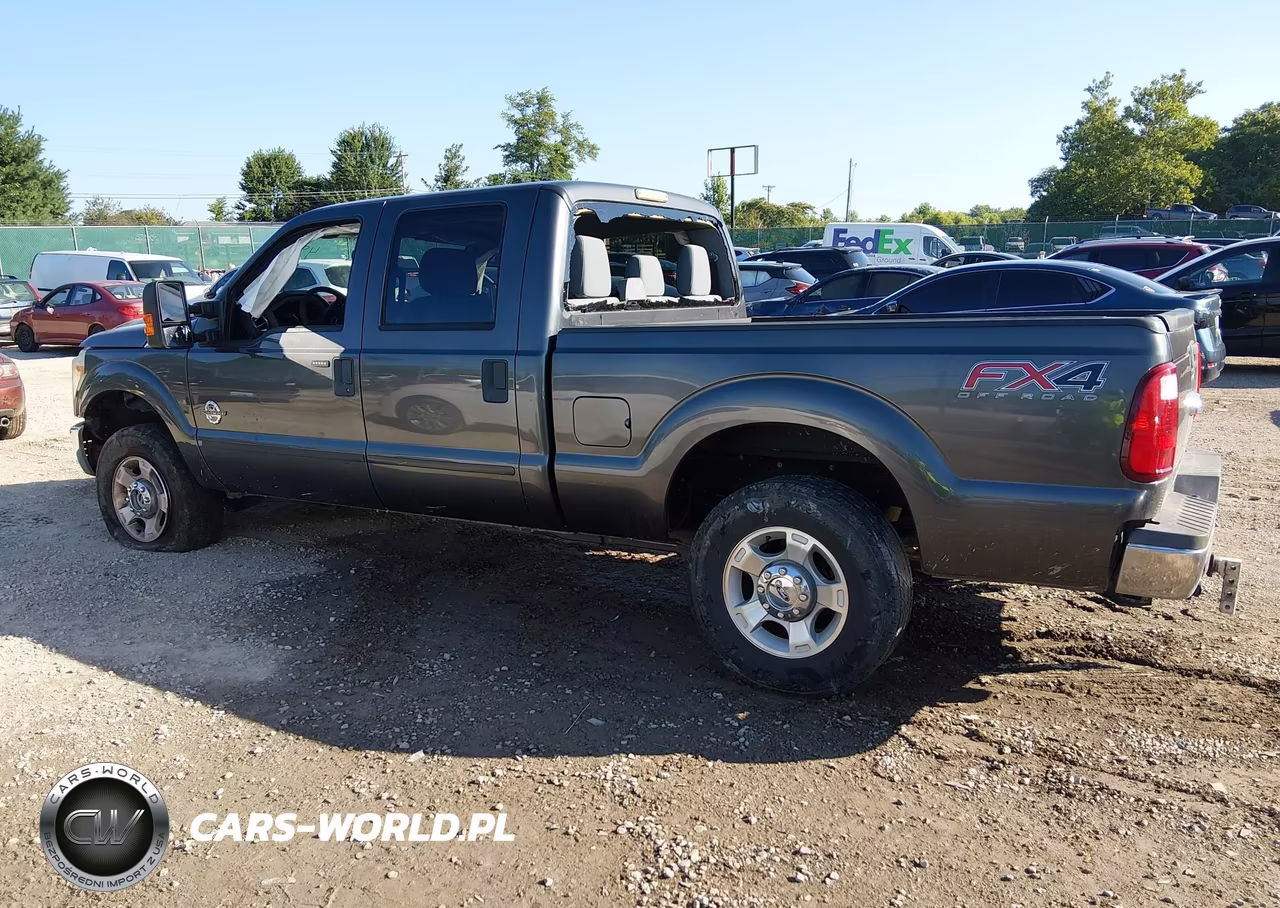 2016 Ford F-250 Xlt VIN:1FT7W2BT7GEA69538 - 15