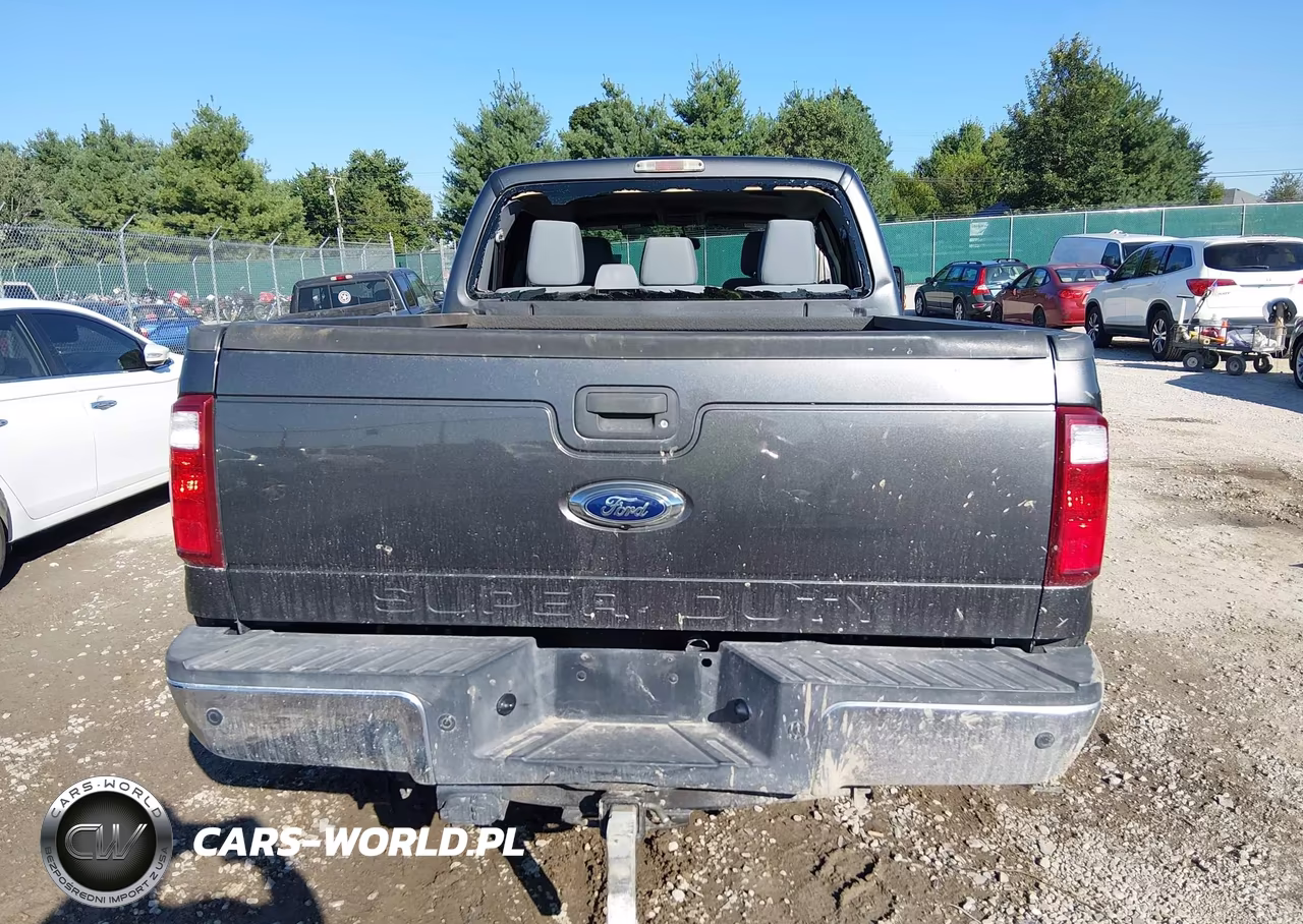 2016 Ford F-250 Xlt VIN:1FT7W2BT7GEA69538 - 17