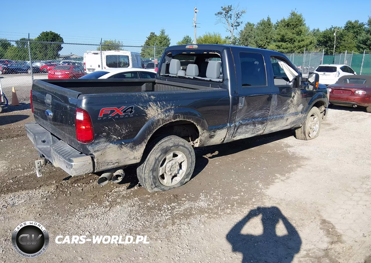 2016 Ford F-250 Xlt VIN:1FT7W2BT7GEA69538 - 4