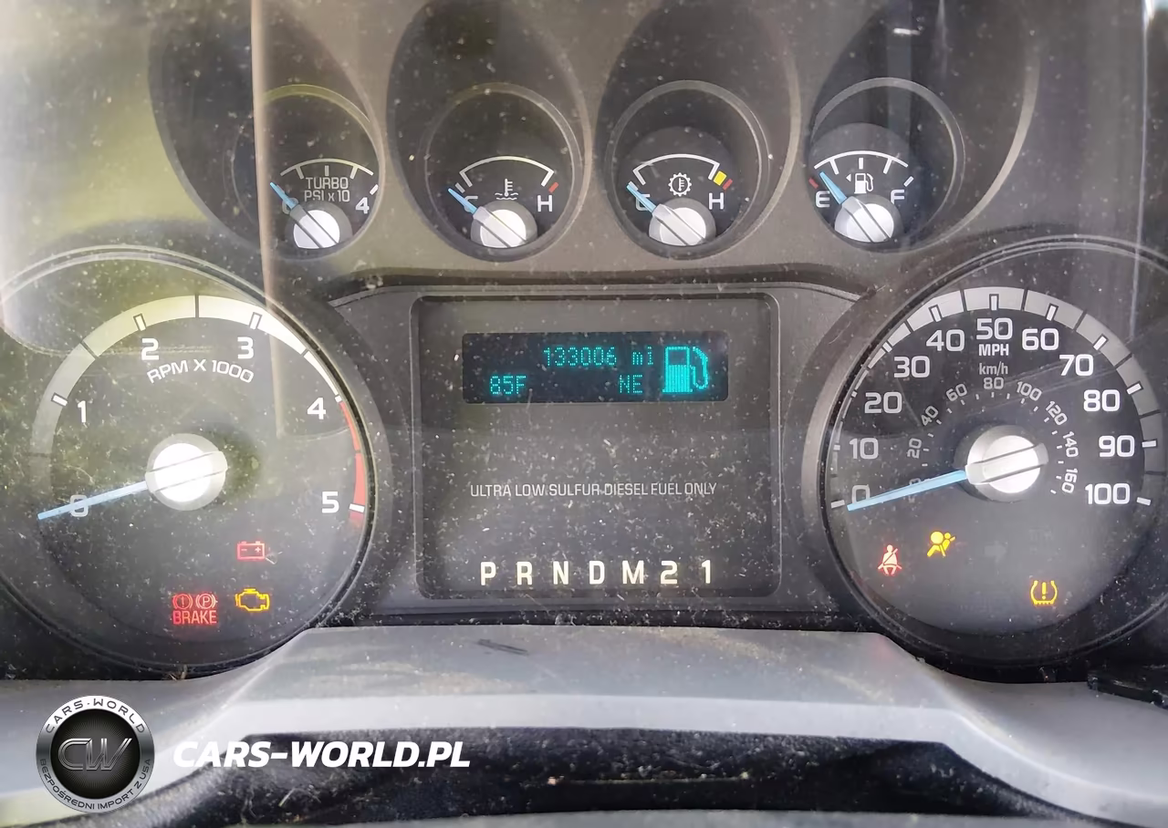 2016 Ford F-250 Xlt VIN:1FT7W2BT7GEA69538 - 7