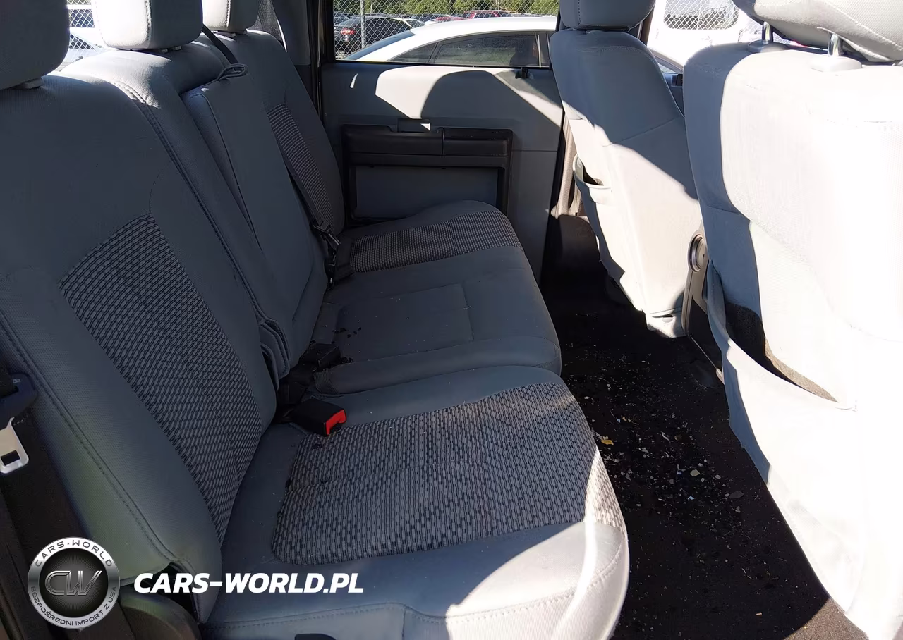 2016 Ford F-250 Xlt VIN:1FT7W2BT7GEA69538 - 8