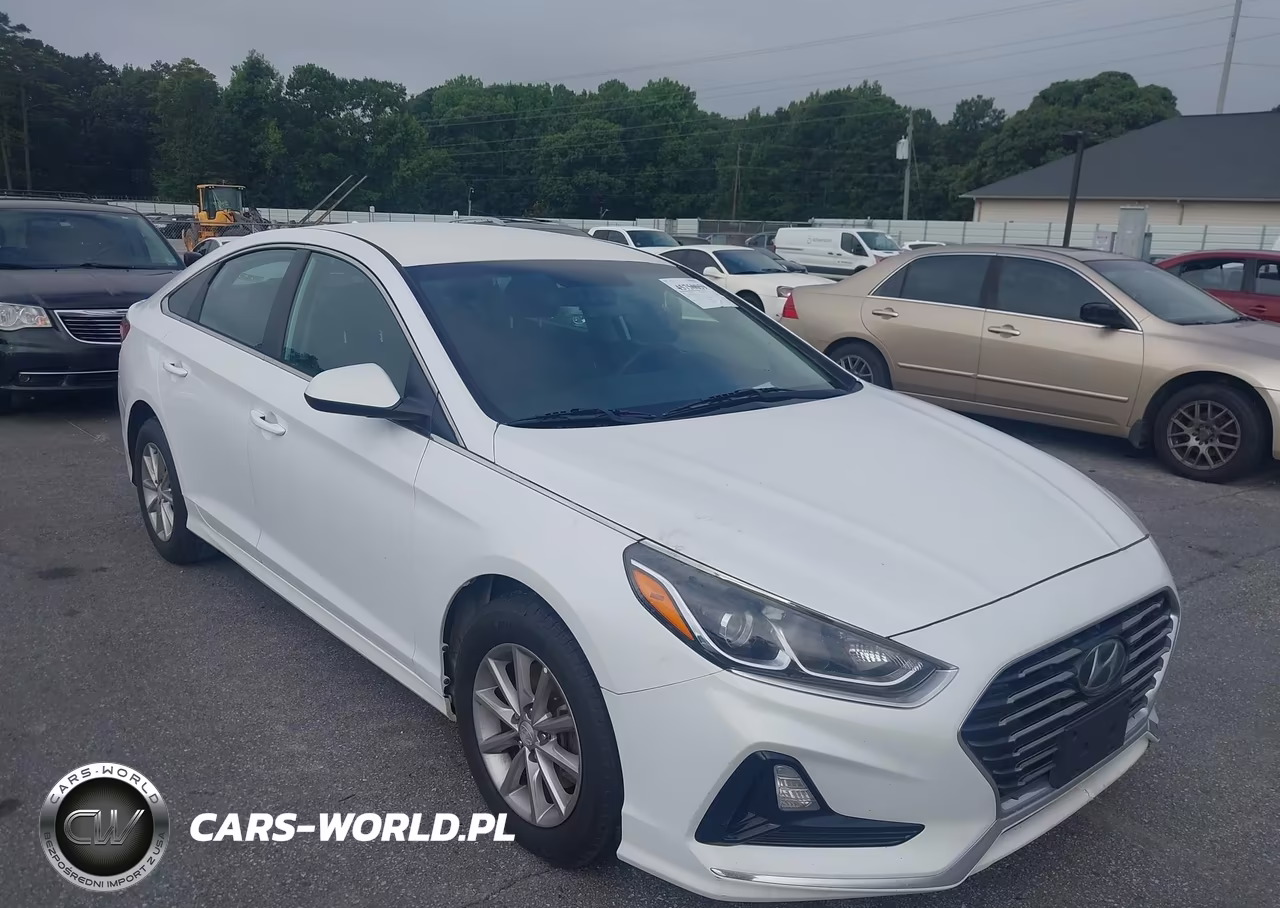 2019 Hyundai Sonata Se – zdjęcie 1 z 16