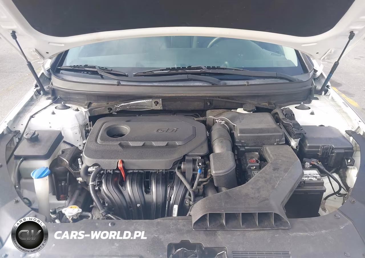 2019 Hyundai Sonata Se VIN:5NPE24AF2KH760589 - 10