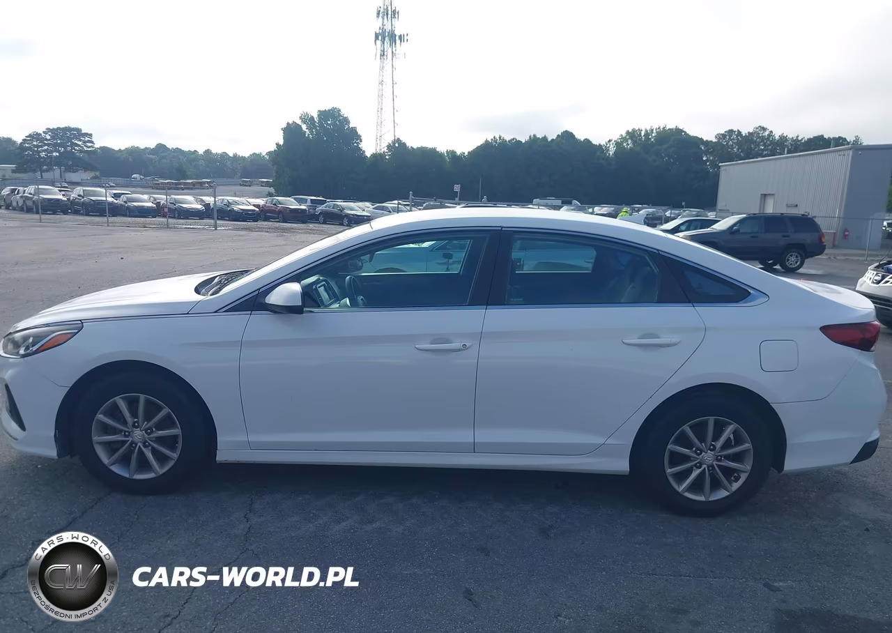 2019 Hyundai Sonata Se VIN:5NPE24AF2KH760589 - 14