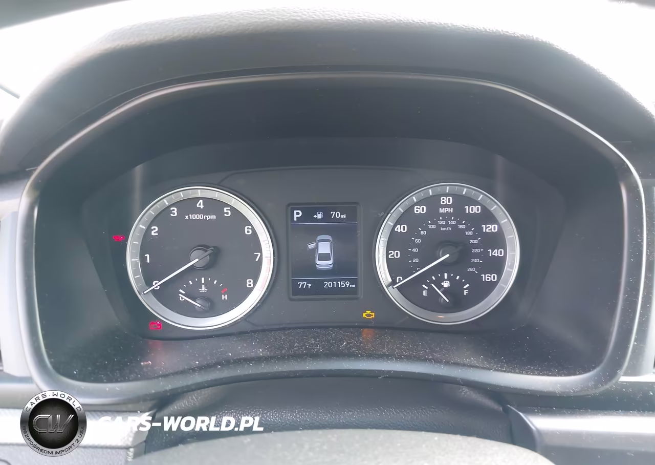 2019 Hyundai Sonata Se VIN:5NPE24AF2KH760589 - 7