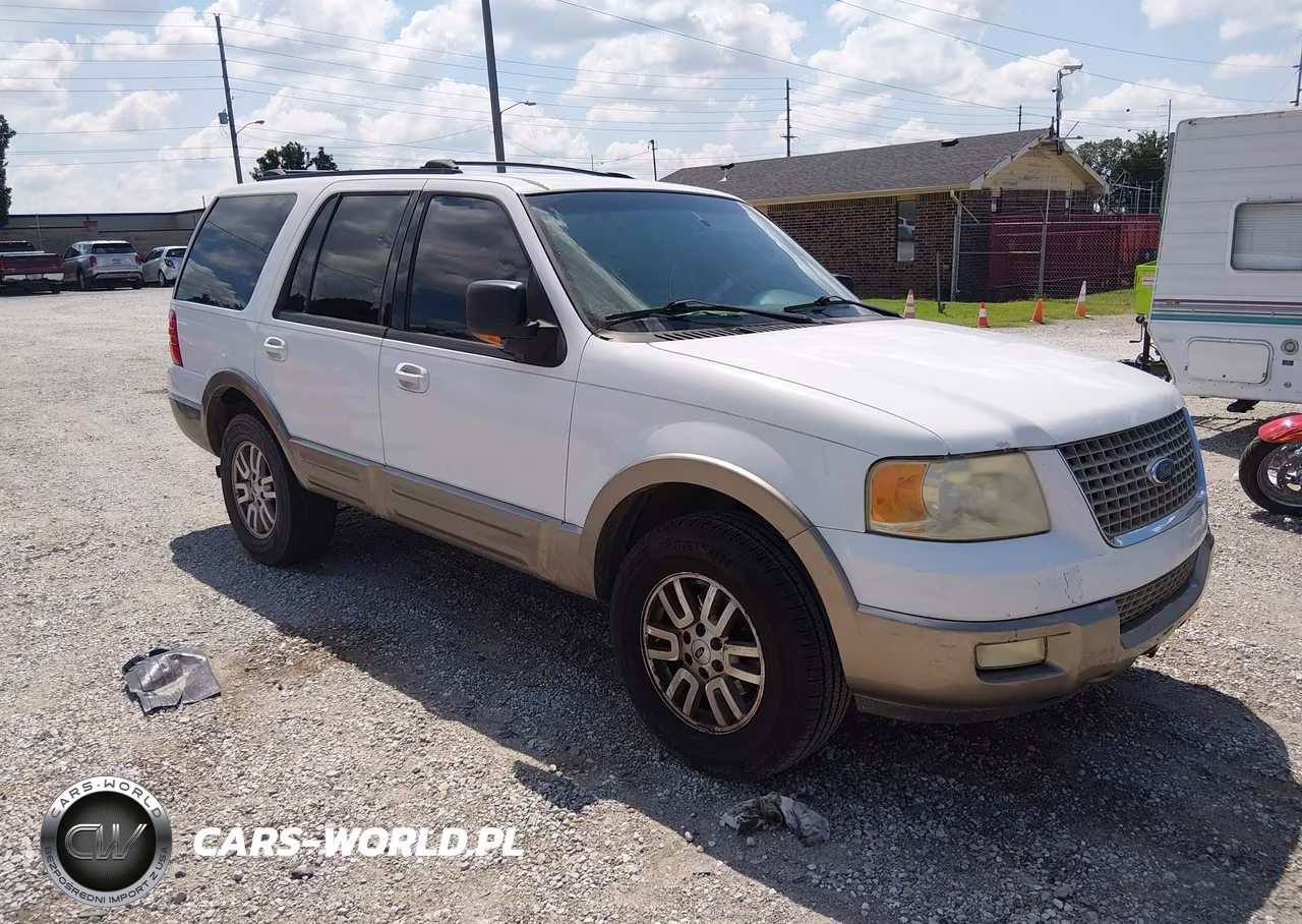 2003 Ford Expedition Eddie Bauer