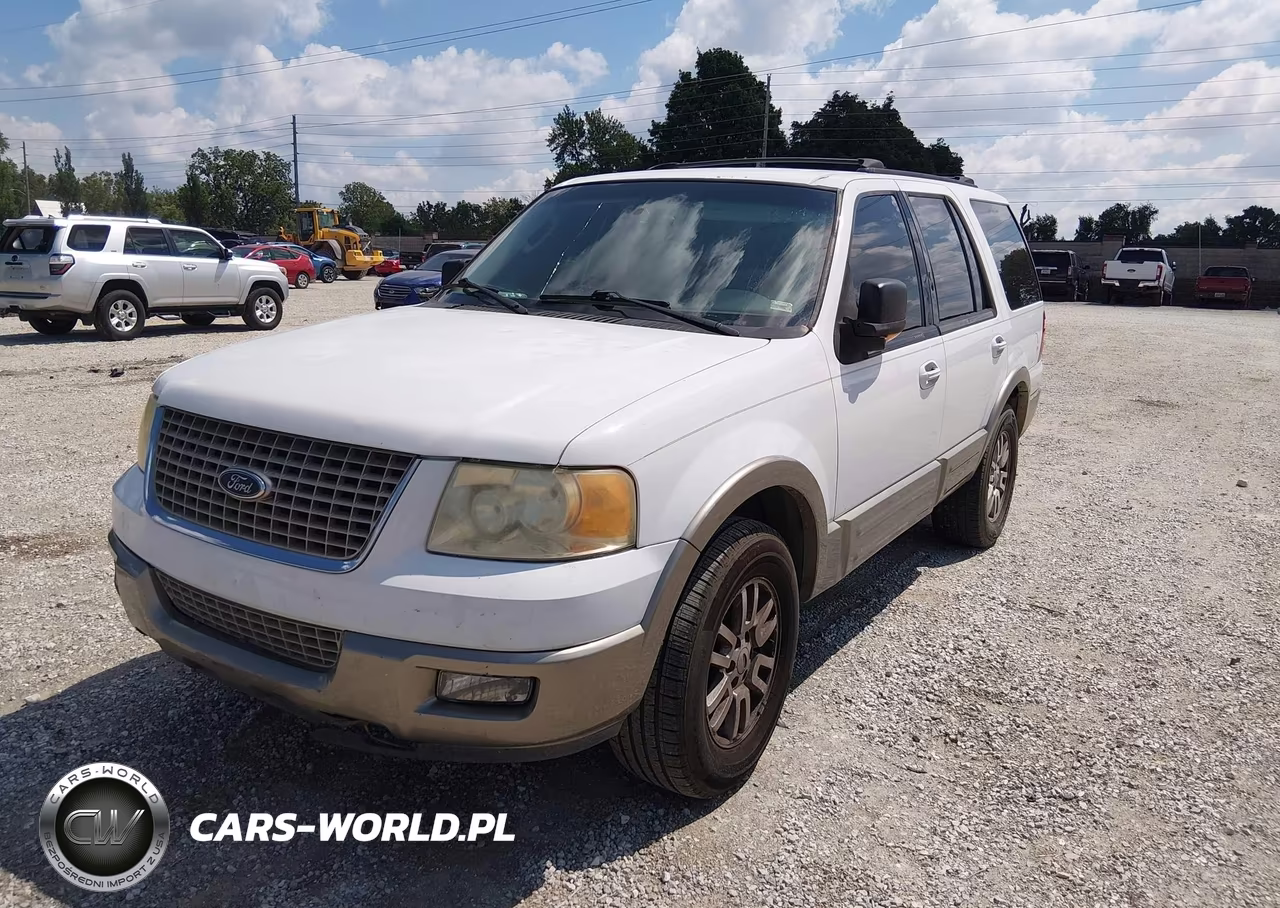 2003 Ford Expedition Eddie Bauer VIN:1FMEU17L23LA11273 - 2