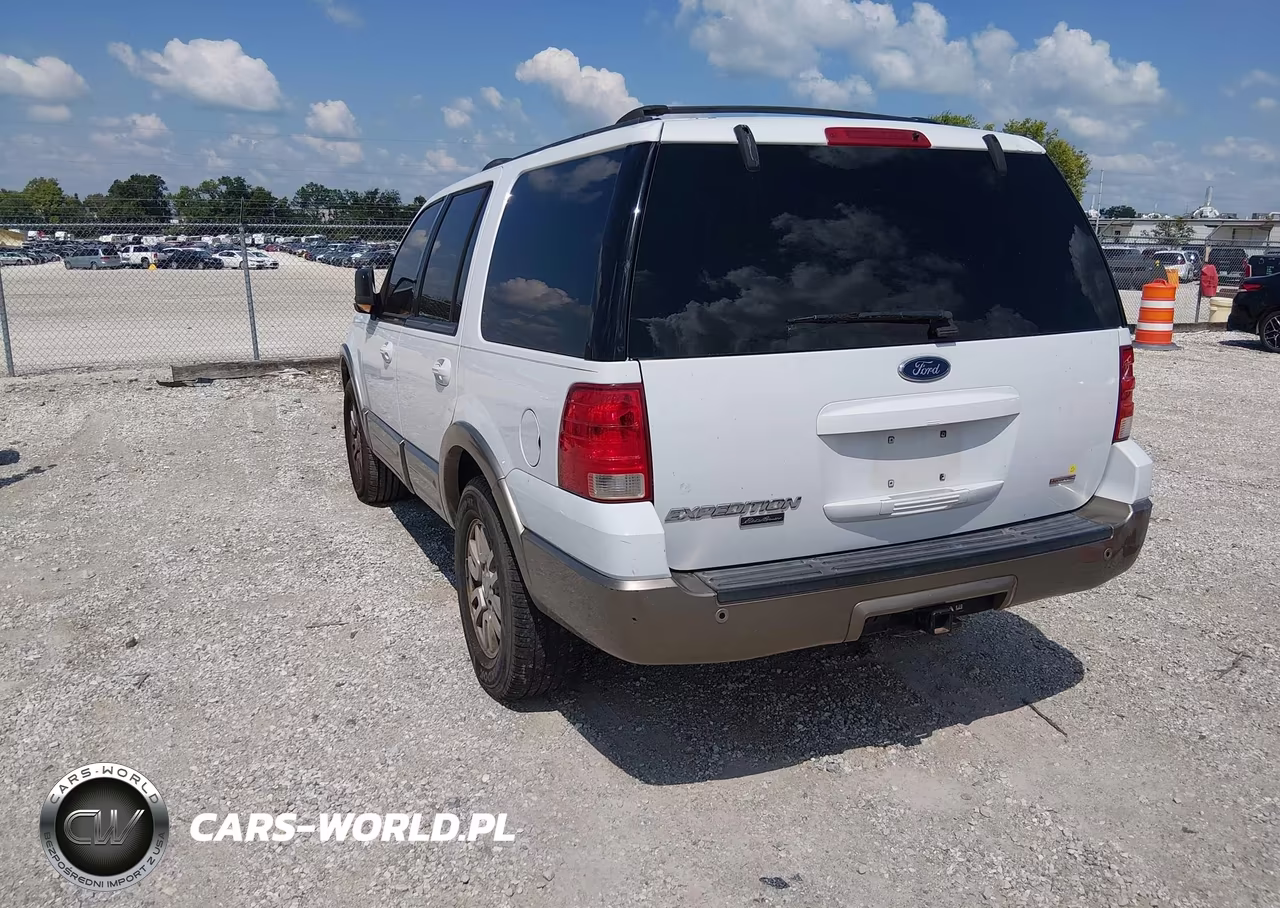2003 Ford Expedition Eddie Bauer VIN:1FMEU17L23LA11273 - 3