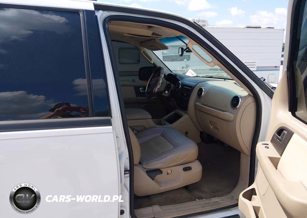 2003 Ford Expedition Eddie Bauer VIN:1FMEU17L23LA11273 - 5