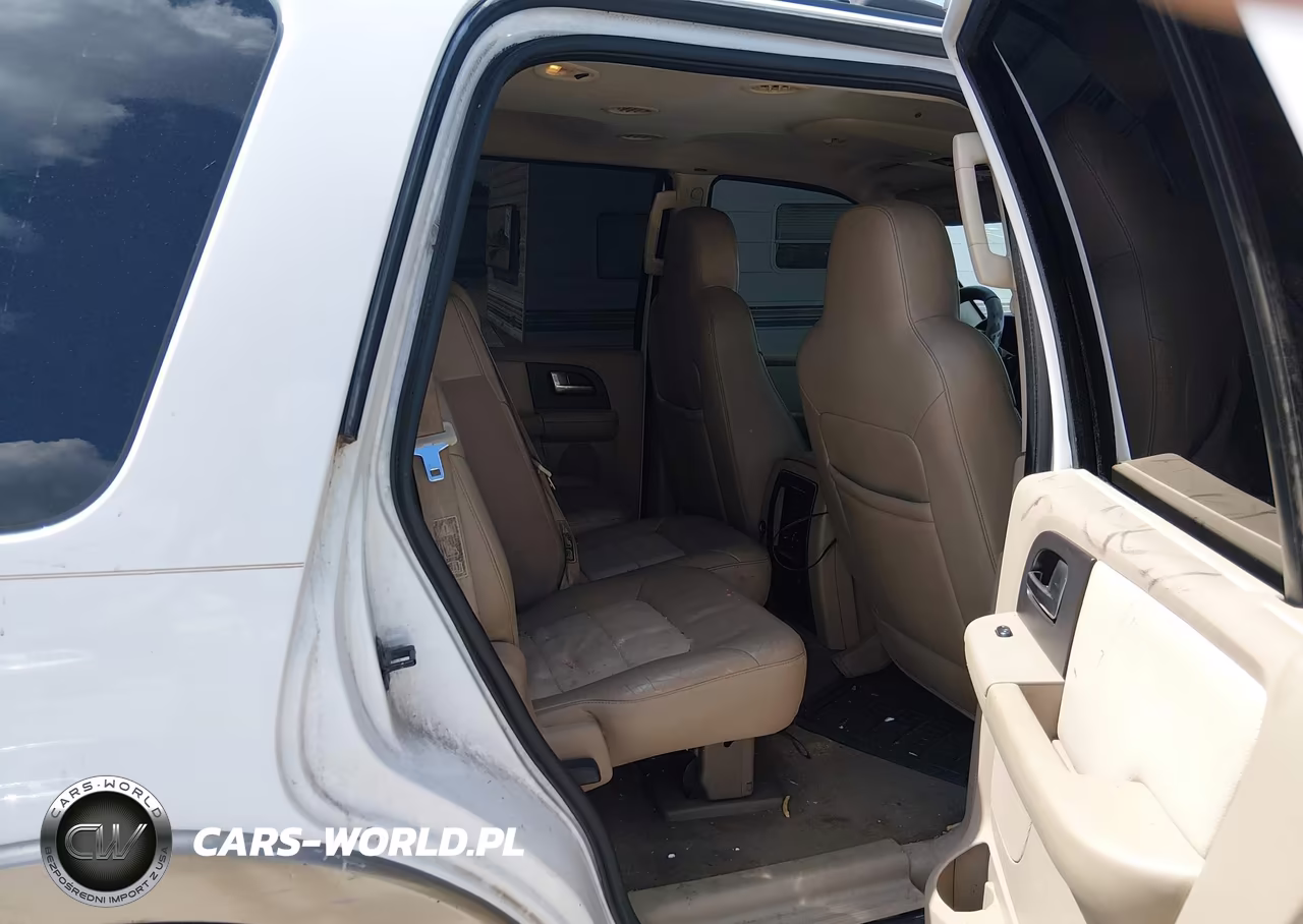 2003 Ford Expedition Eddie Bauer VIN:1FMEU17L23LA11273 - 8