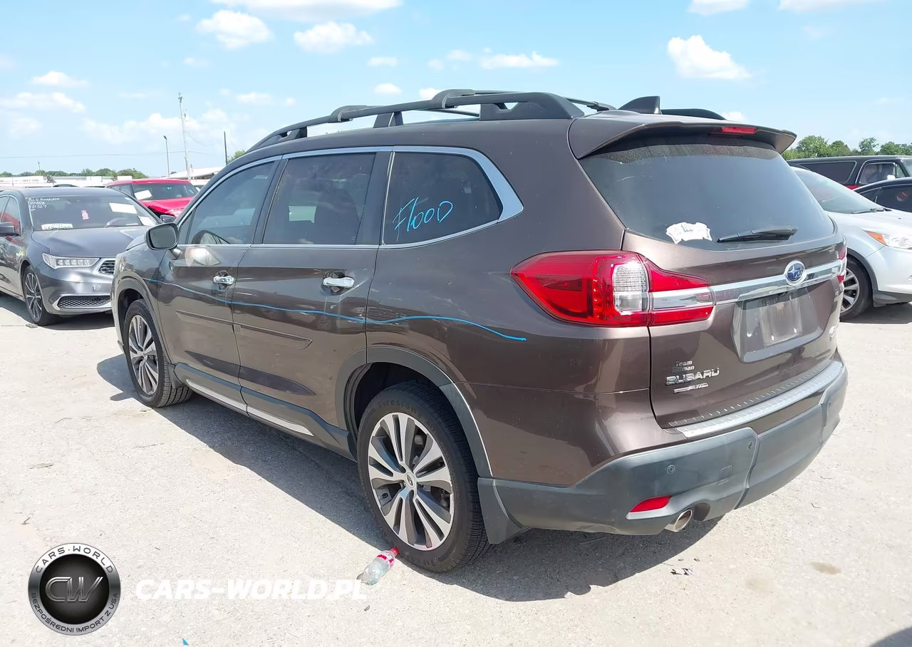 2020 Subaru Ascent Touring VIN:4S4WMARDXL3422219 - 3