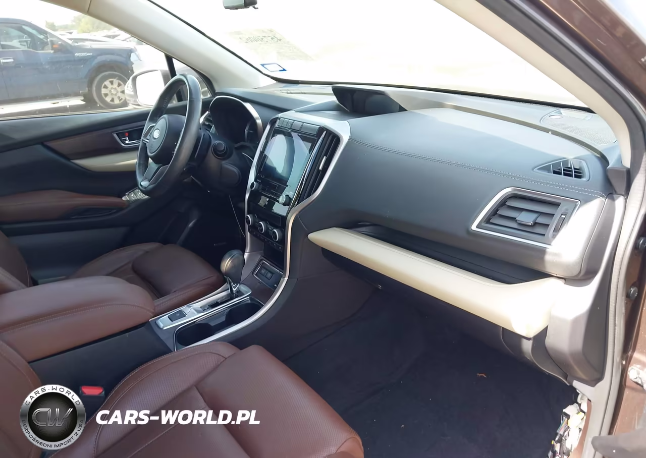2020 Subaru Ascent Touring VIN:4S4WMARDXL3422219 - 5