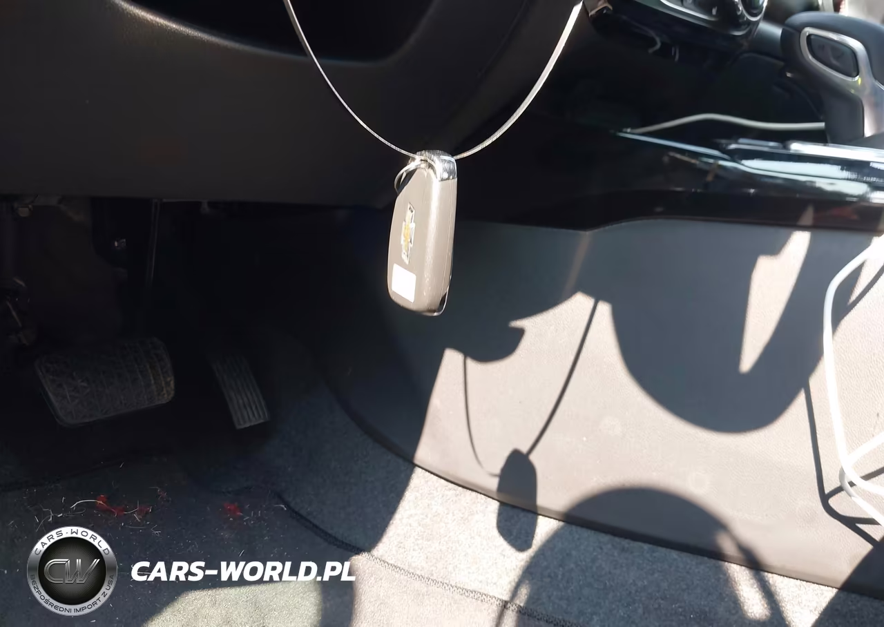 2026 Chevrolet Trax Fwd 2Rs VIN:KL77LJEP5TC147898 - 11